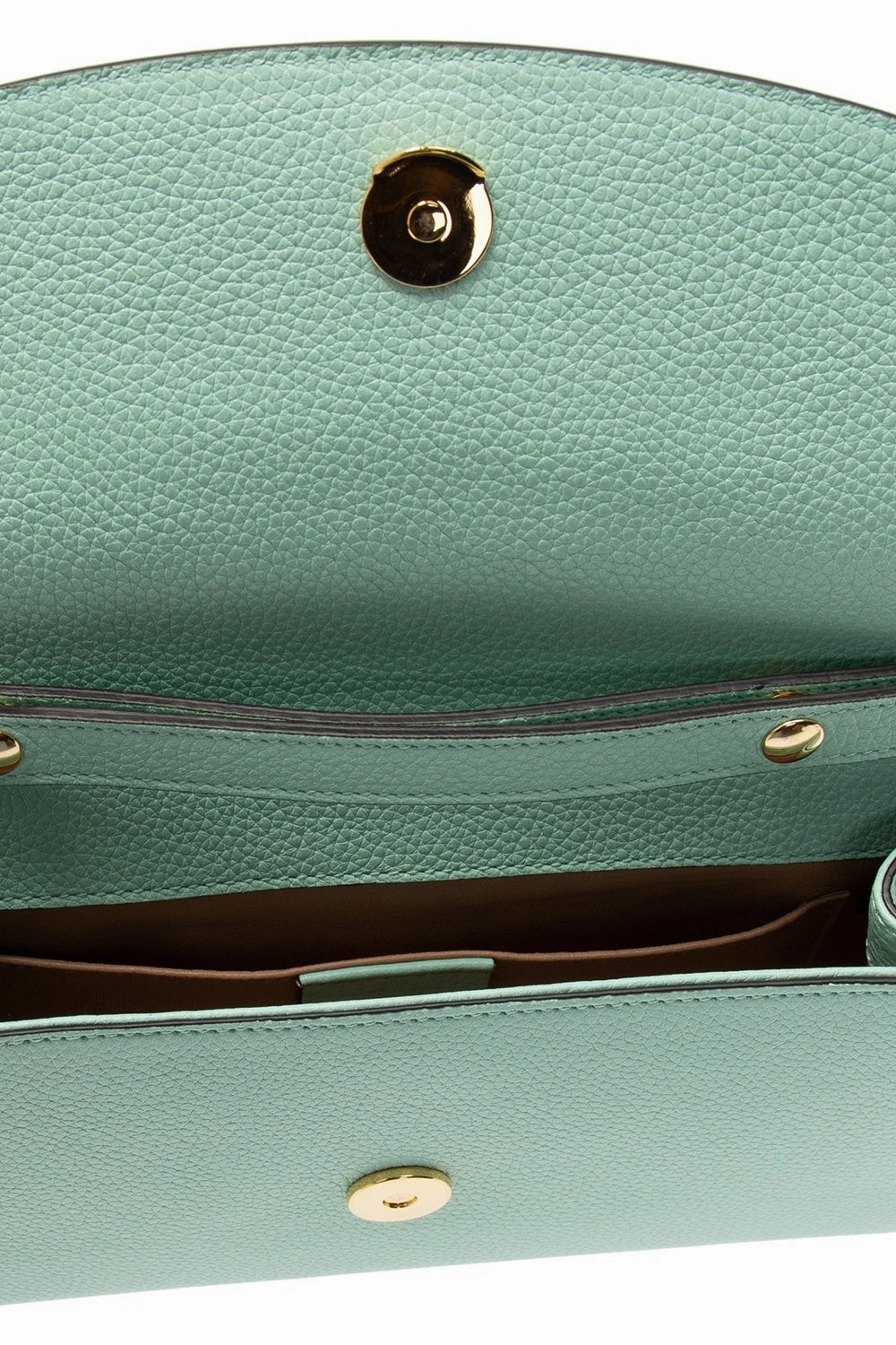 Gucci Zumi Shoulder Bag Water Green