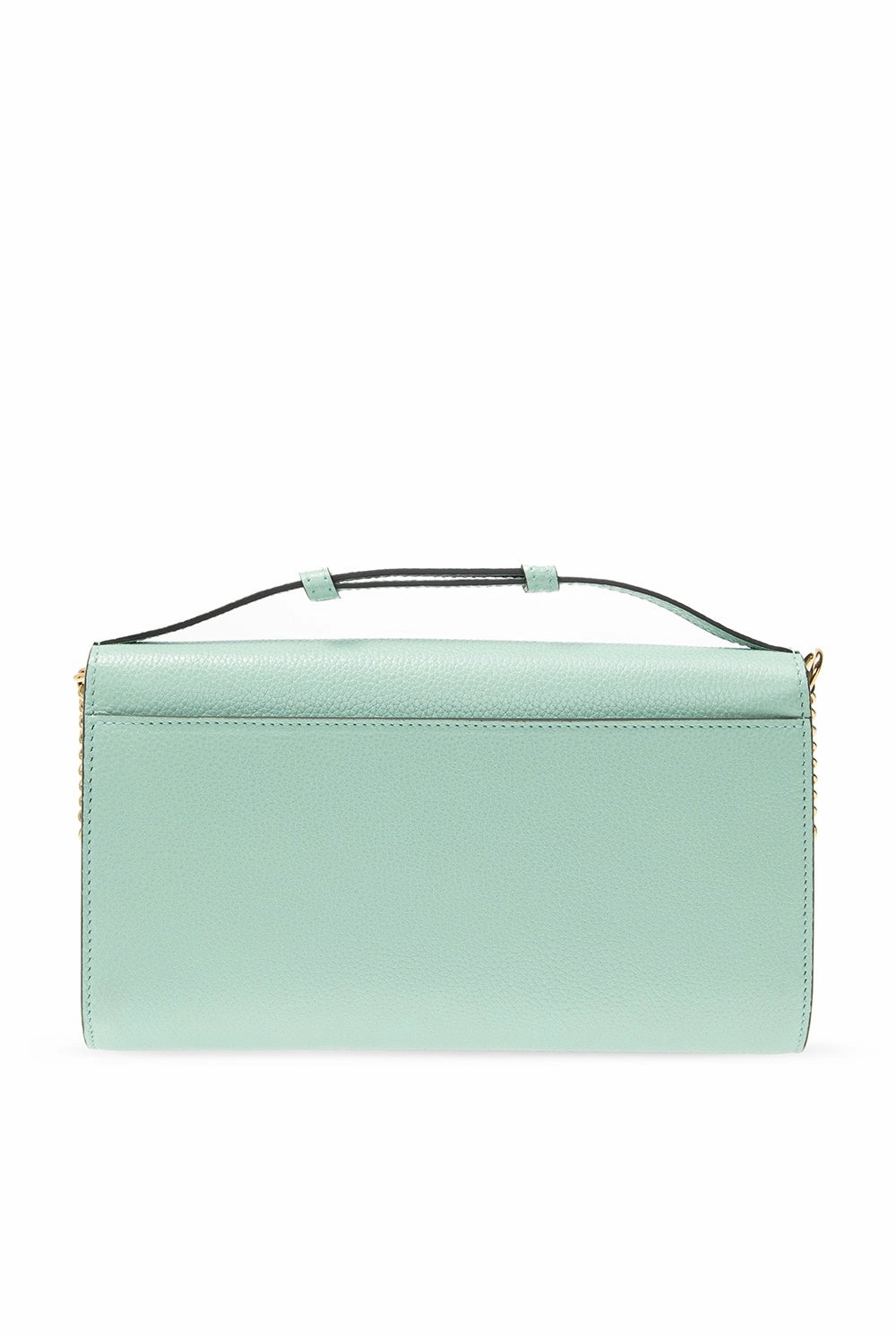 Gucci Zumi Shoulder Bag Water Green