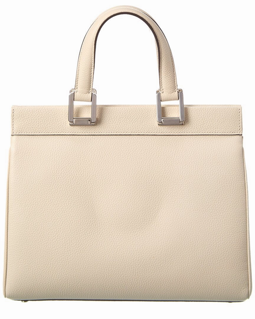 Gucci Zumi Small Leather Top Handle Shoulder Bag