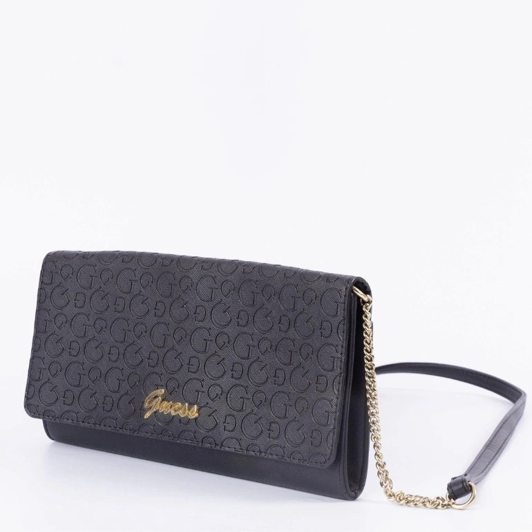 Guess G Embossed Sling Bag