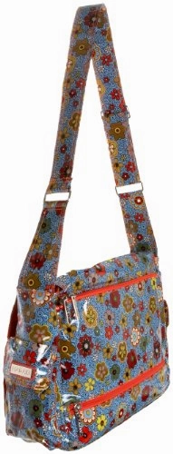 Hadaki Multitasker Laptop Pod, Floral Swirl