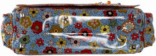 Hadaki Multitasker Laptop Pod, Floral Swirl