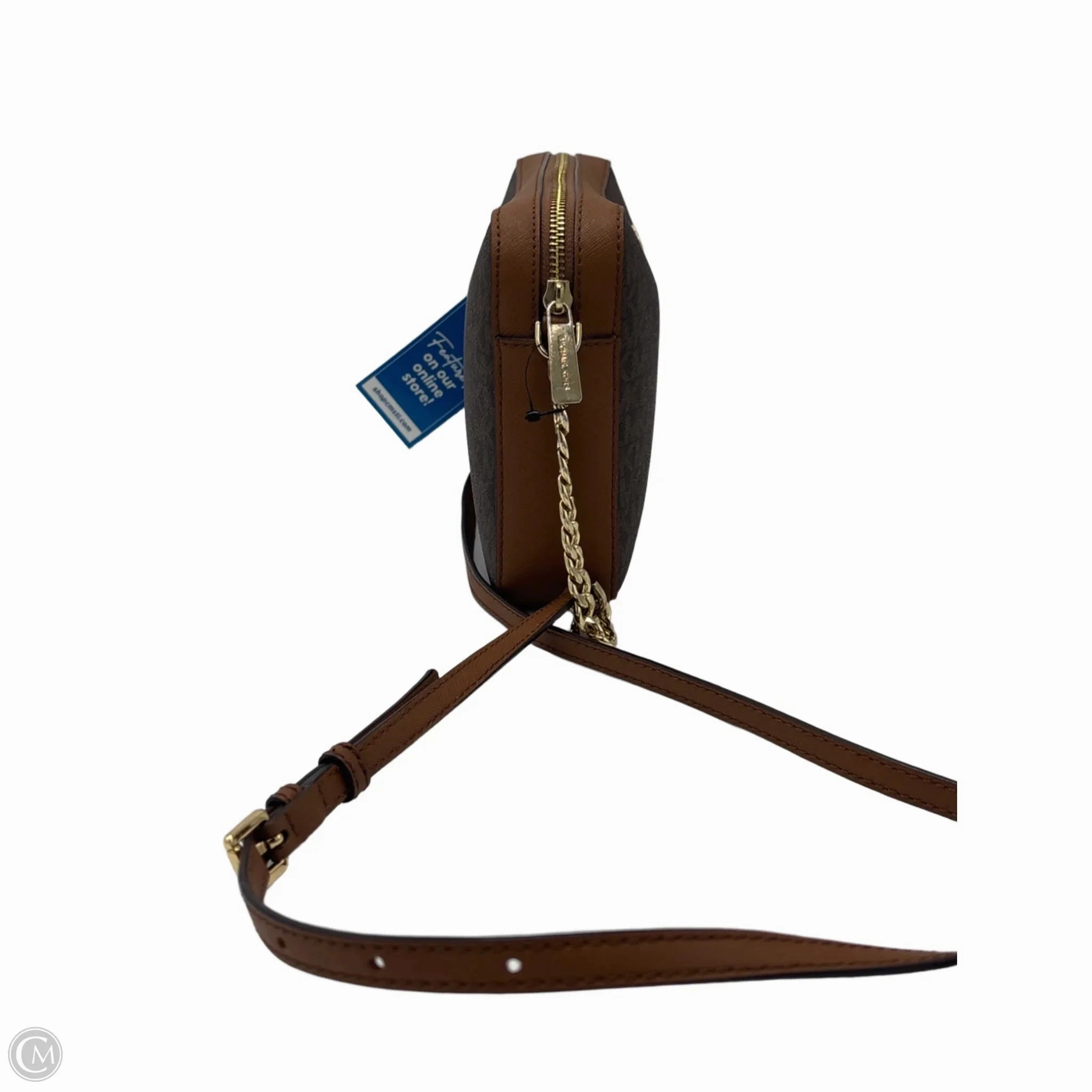 Handbag / Crossbody Designer By Michael Kors