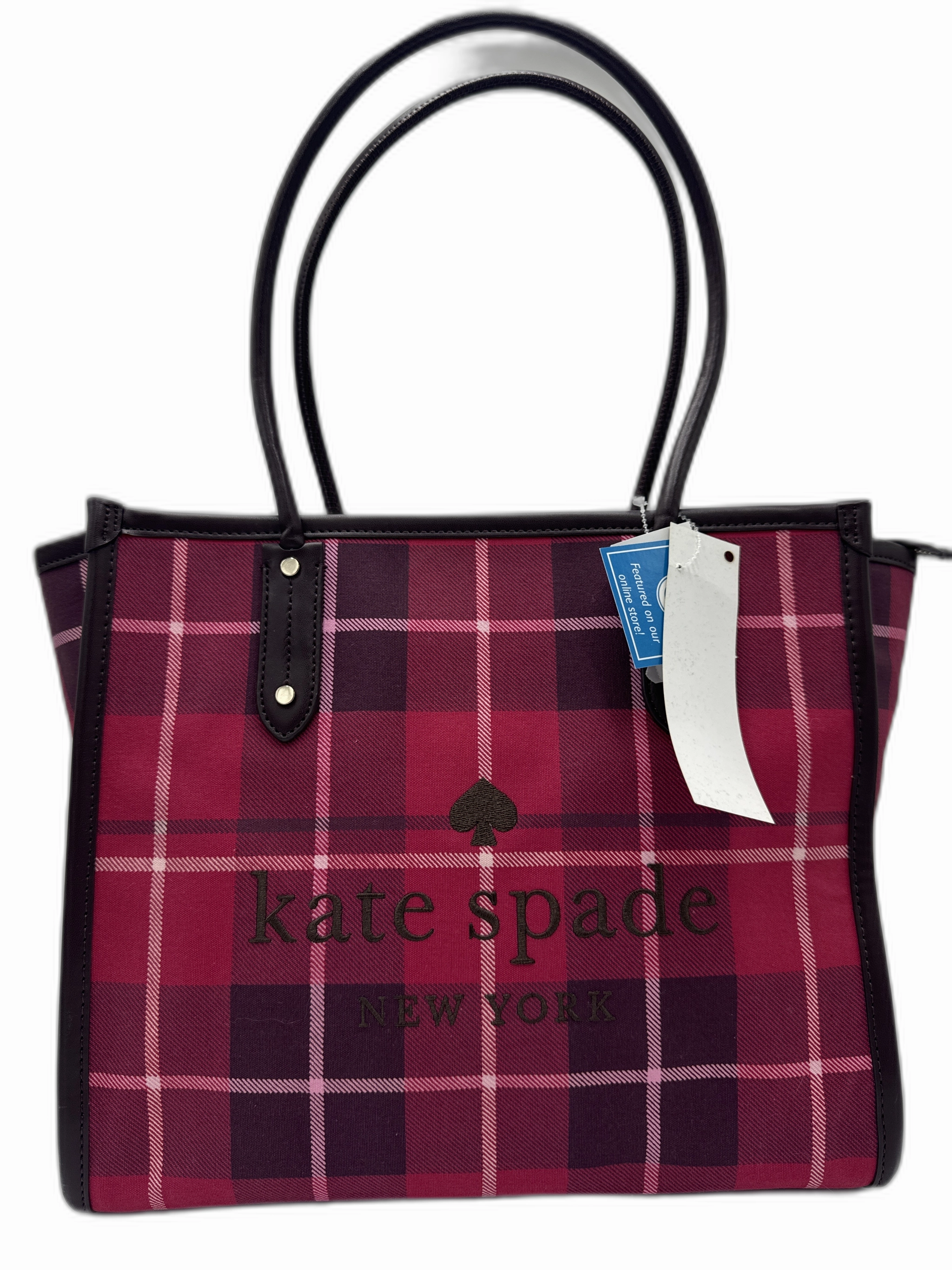 Handbag Designer By Kate Spade