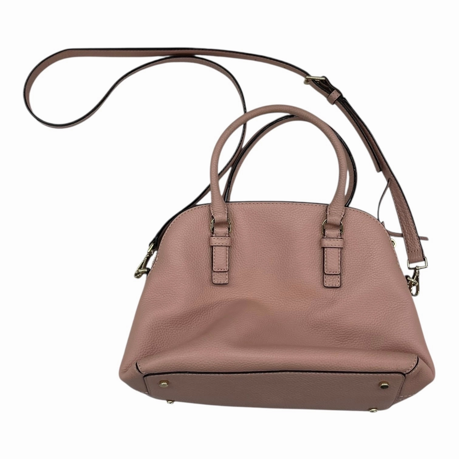 Handbag Designer By Kate Spade In Pink, Size:Medium