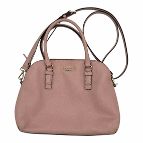 Handbag Designer By Kate Spade In Pink, Size:Medium