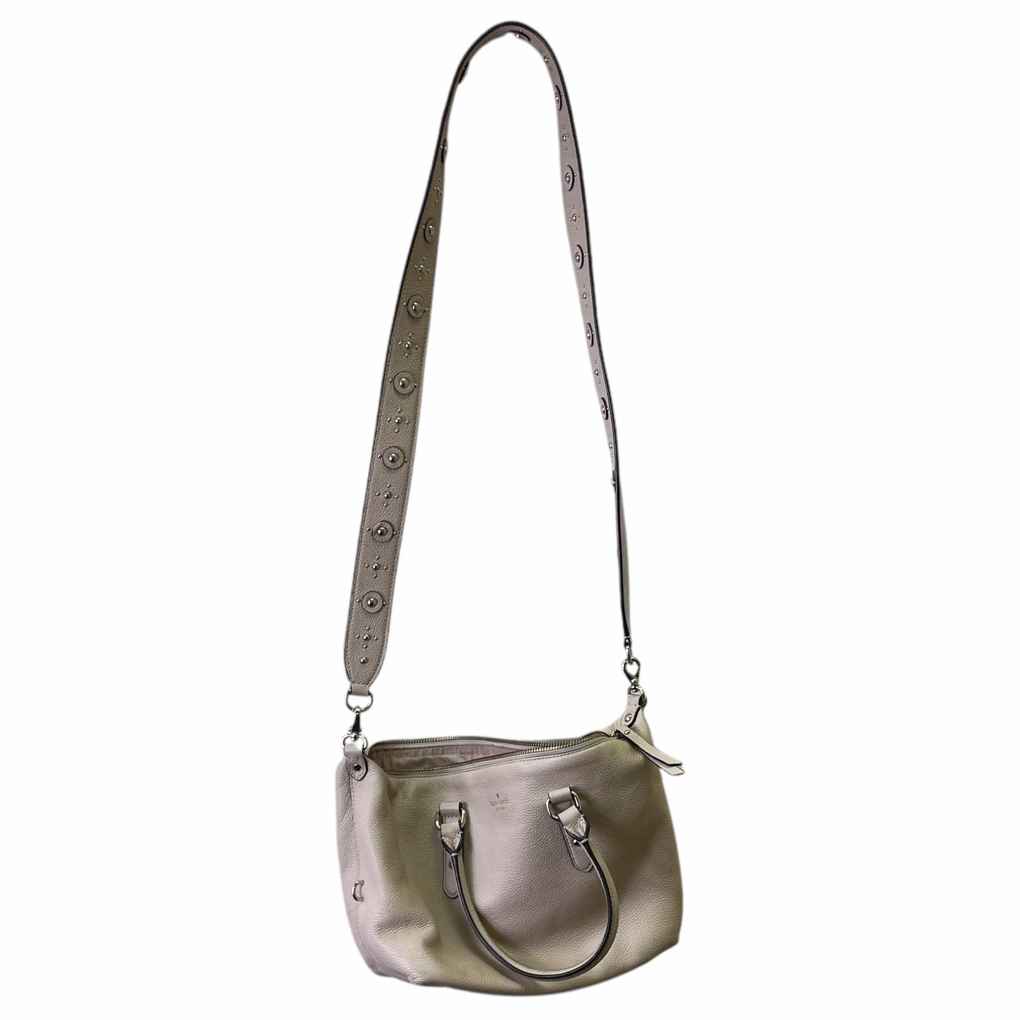Handbag Designer By Kate Spade In Pink, Size:Medium