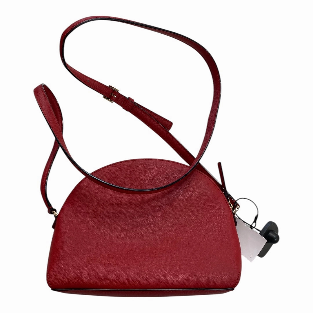 Handbag Designer By Kate Spade In Red, Size:Small