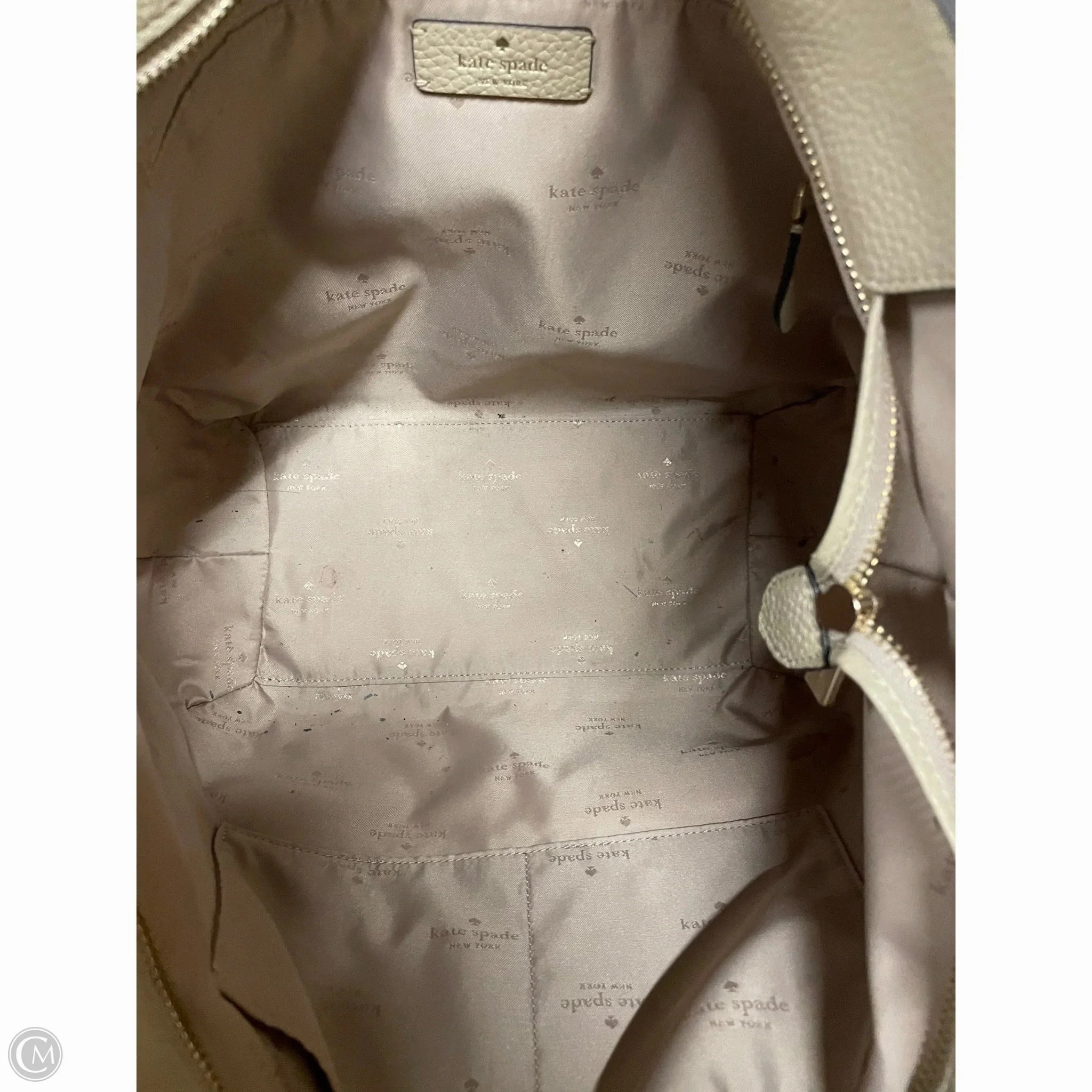 Handbag Designer By Kate Spade, Size: Large