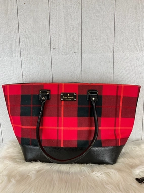 Handbag Designer By Kate Spade, Size: Large