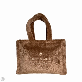 Handbag Designer By Kate Spade, Size: Large