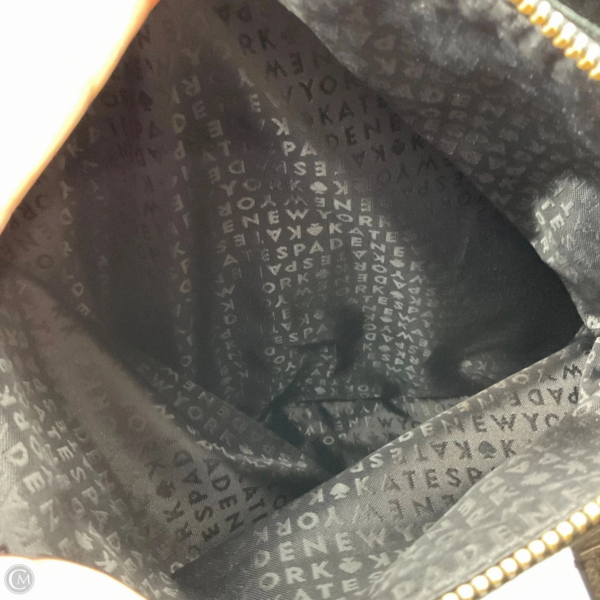 Handbag Designer By Kate Spade, Size: Large