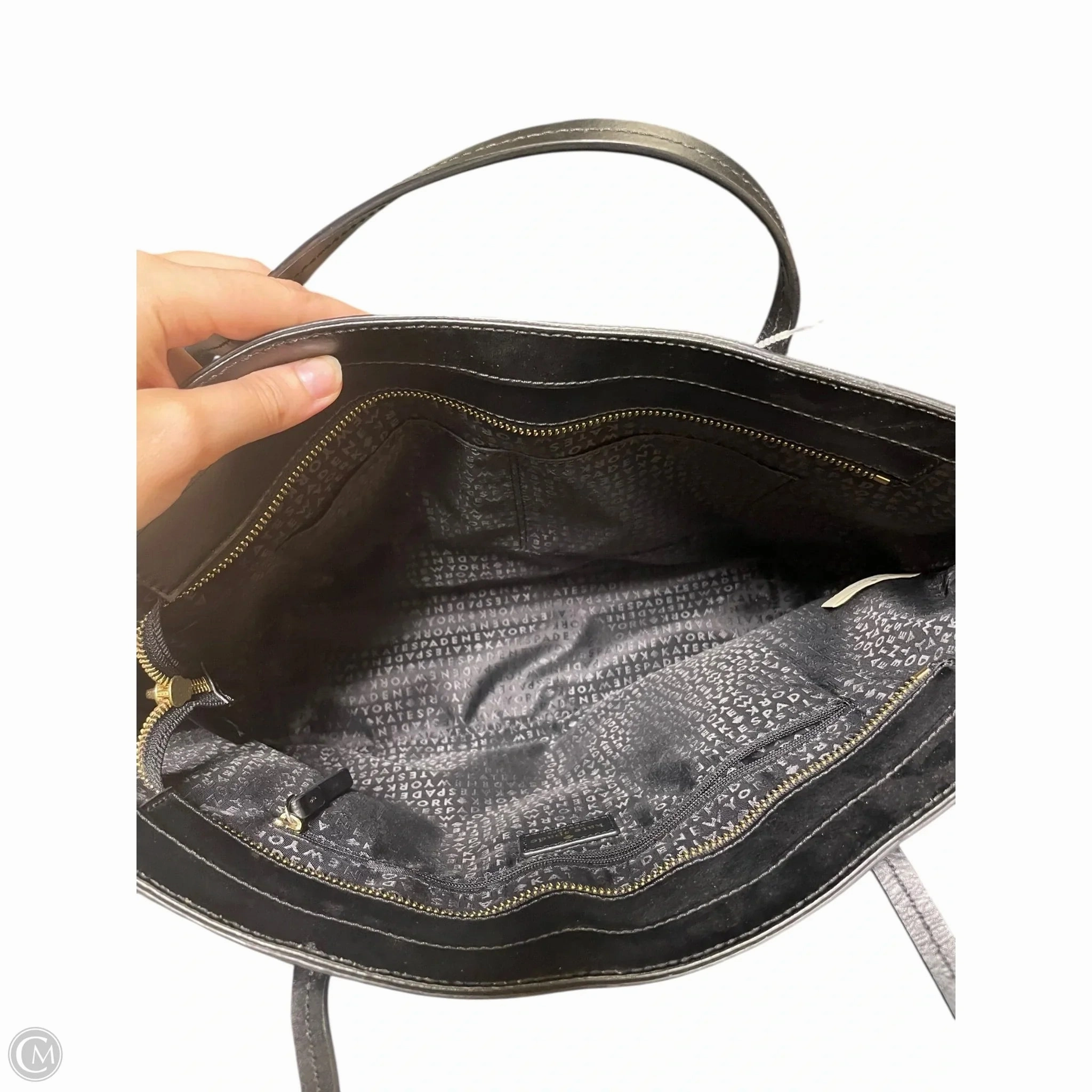 Handbag Designer By Kate Spade, Size: Large