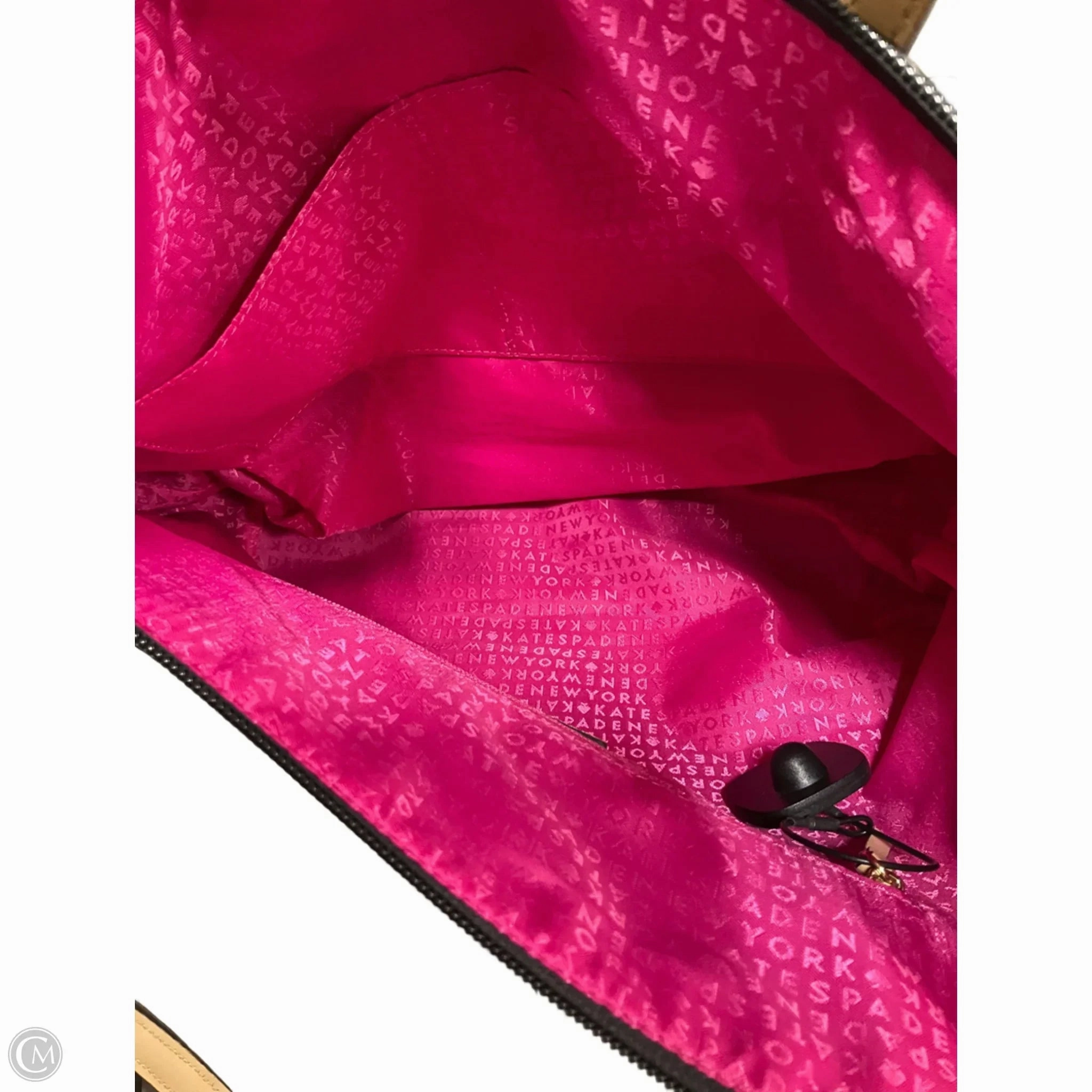Handbag Designer By Kate Spade, Size: Large