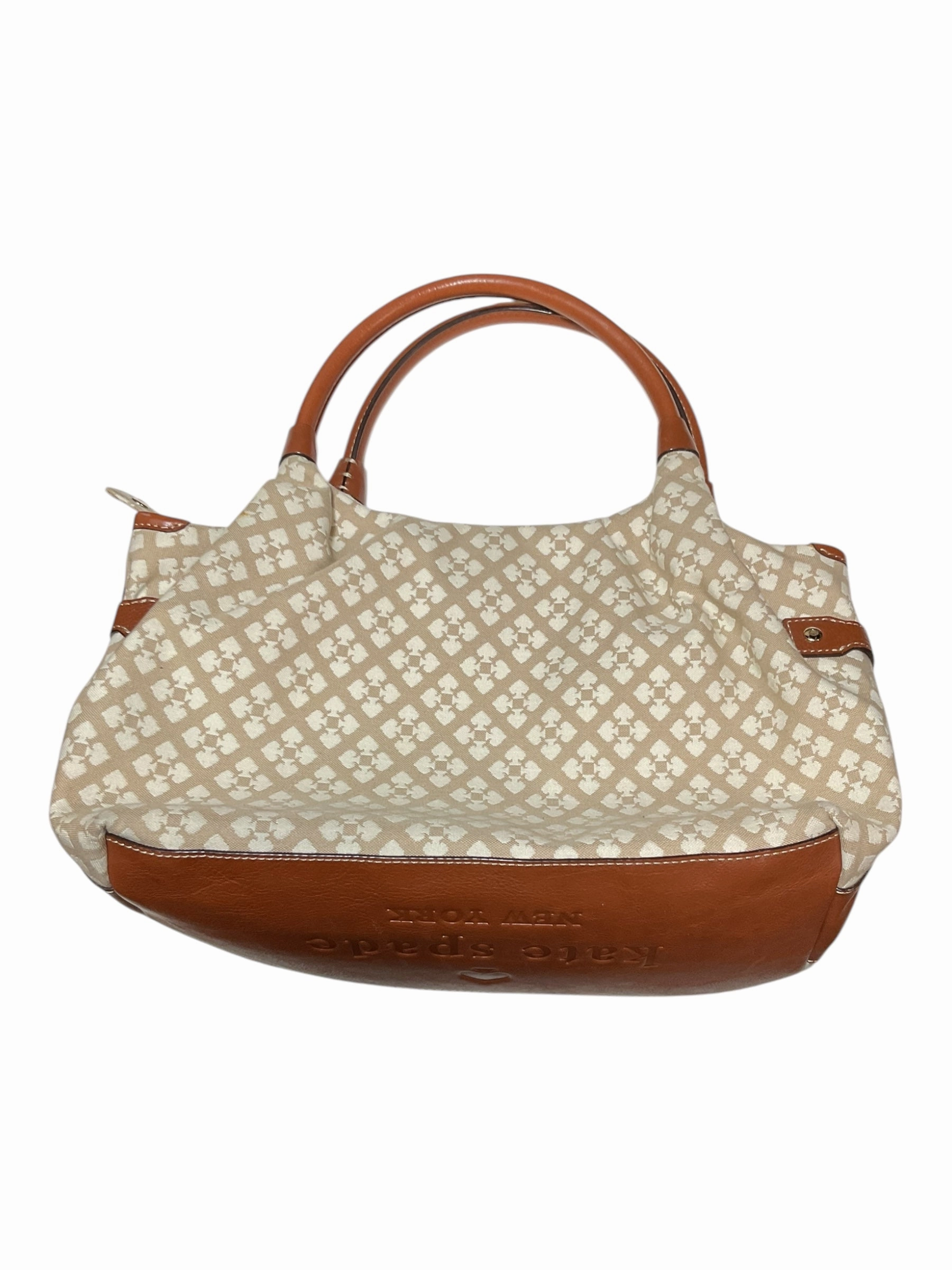 Handbag Designer By Kate Spade, Size: Large