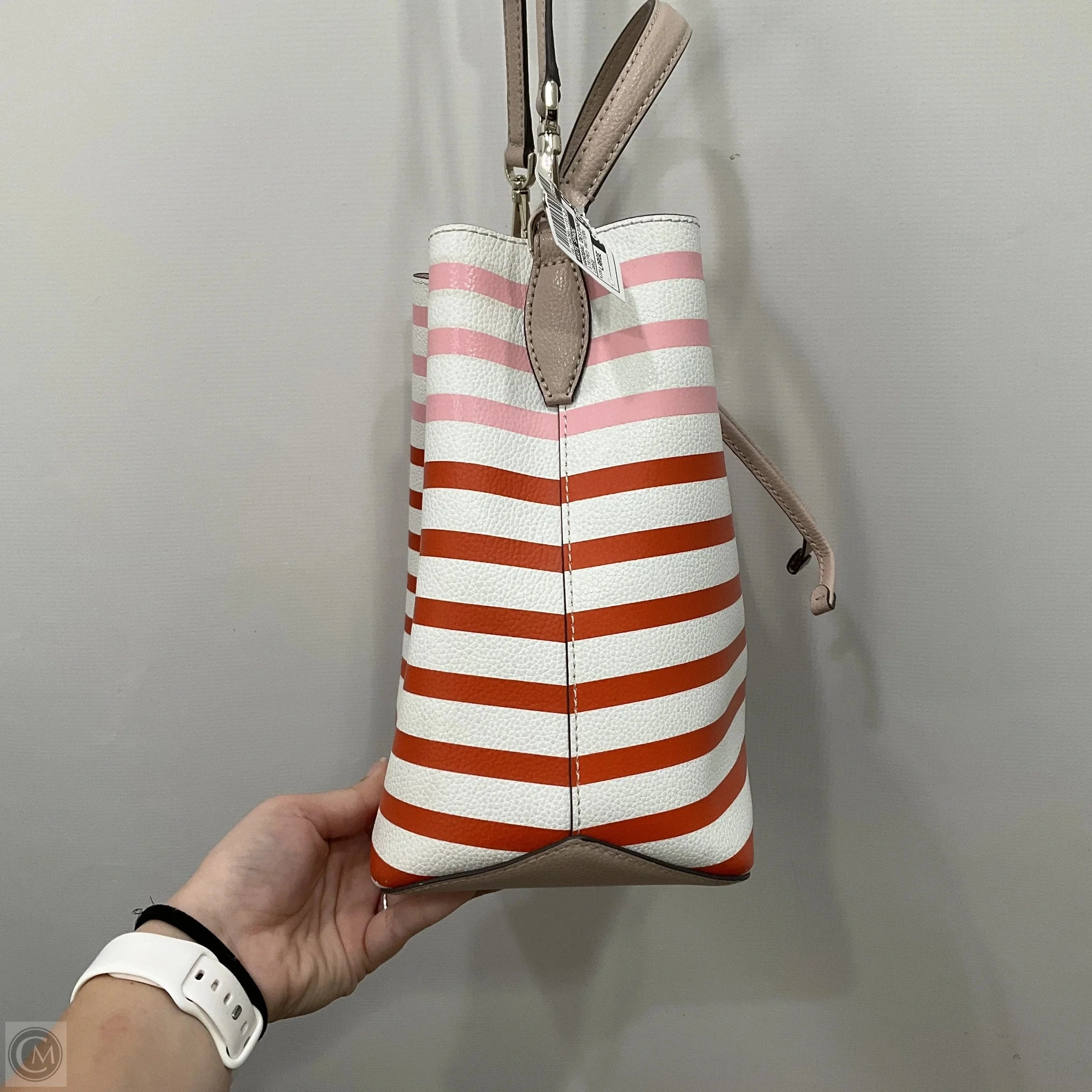 Handbag Designer By Kate Spade, Size: Large
