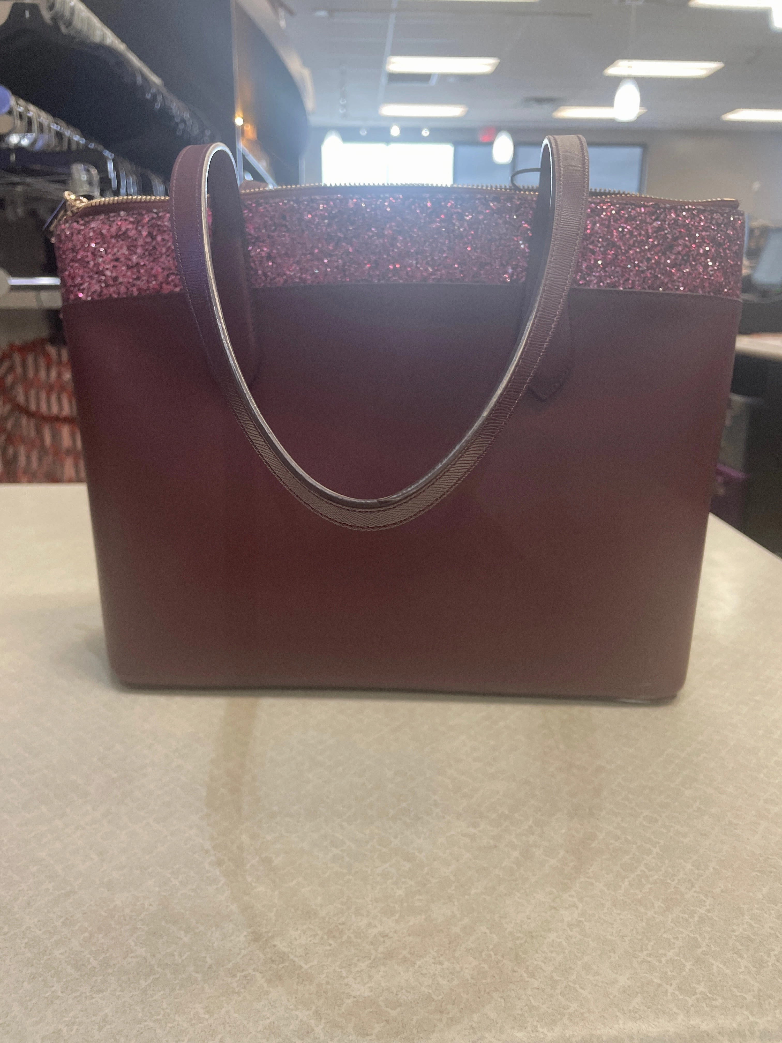 Handbag Designer By Kate Spade, Size: Large
