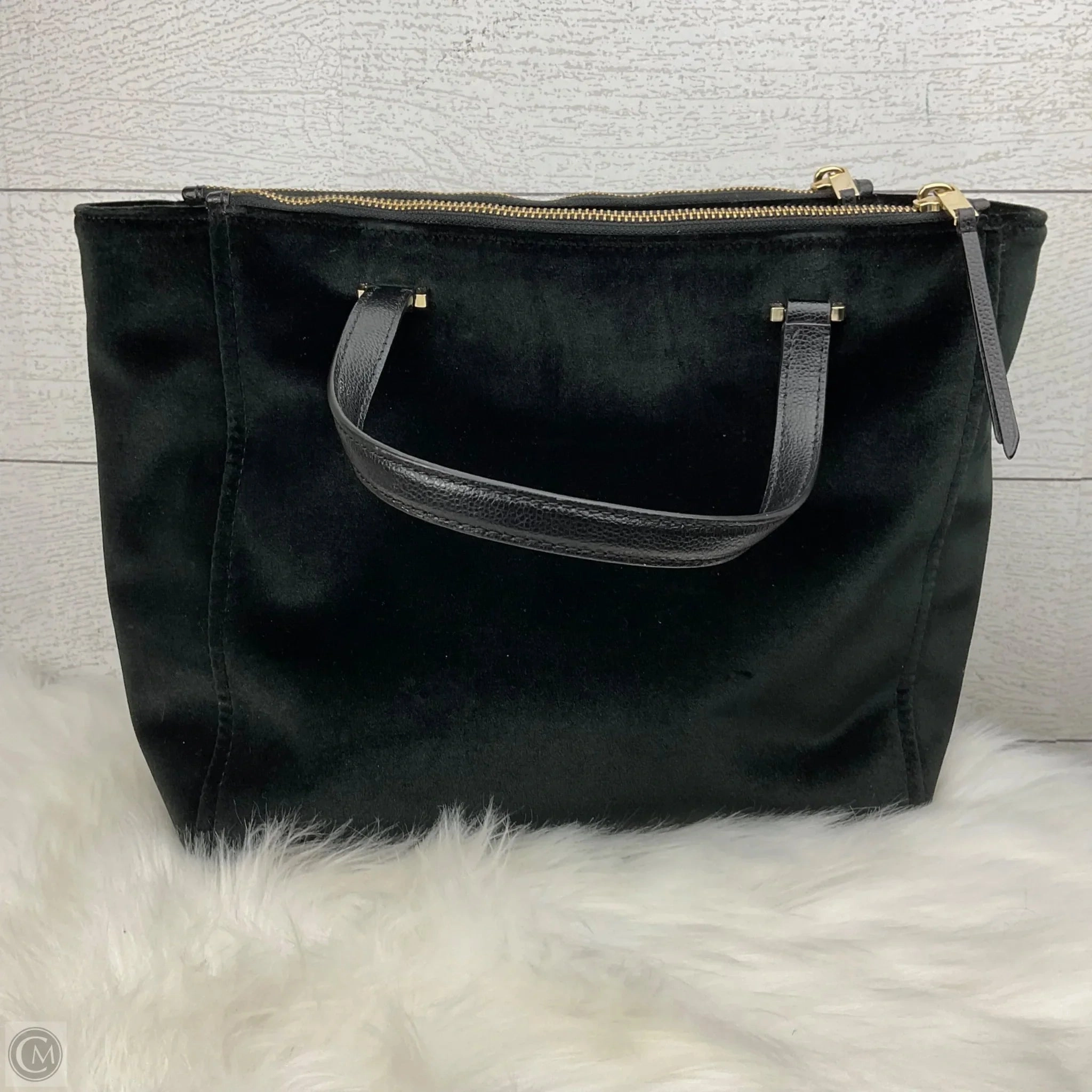 Handbag Designer By Kate Spade, Size: Large