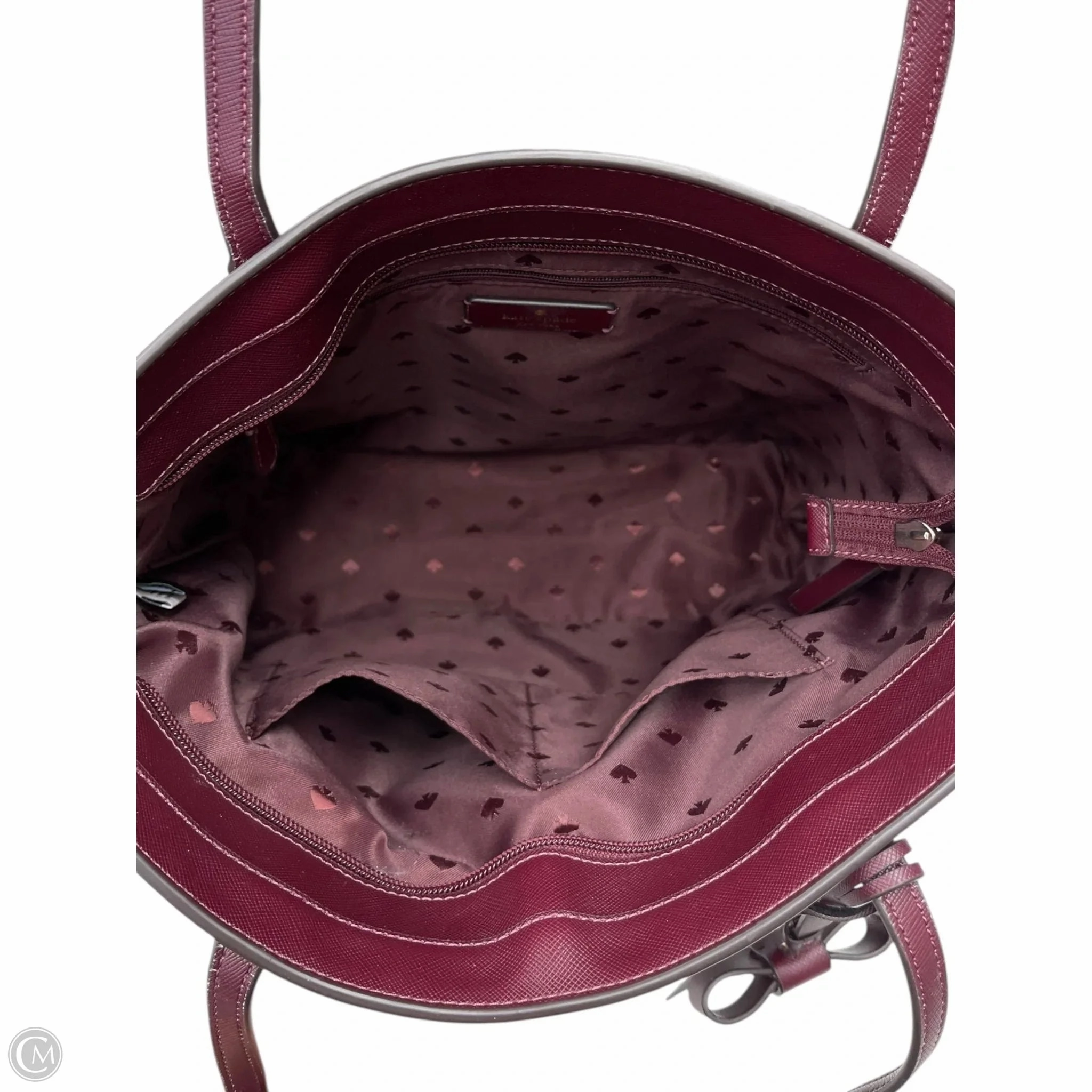 Handbag Designer By Kate Spade, Size: Large