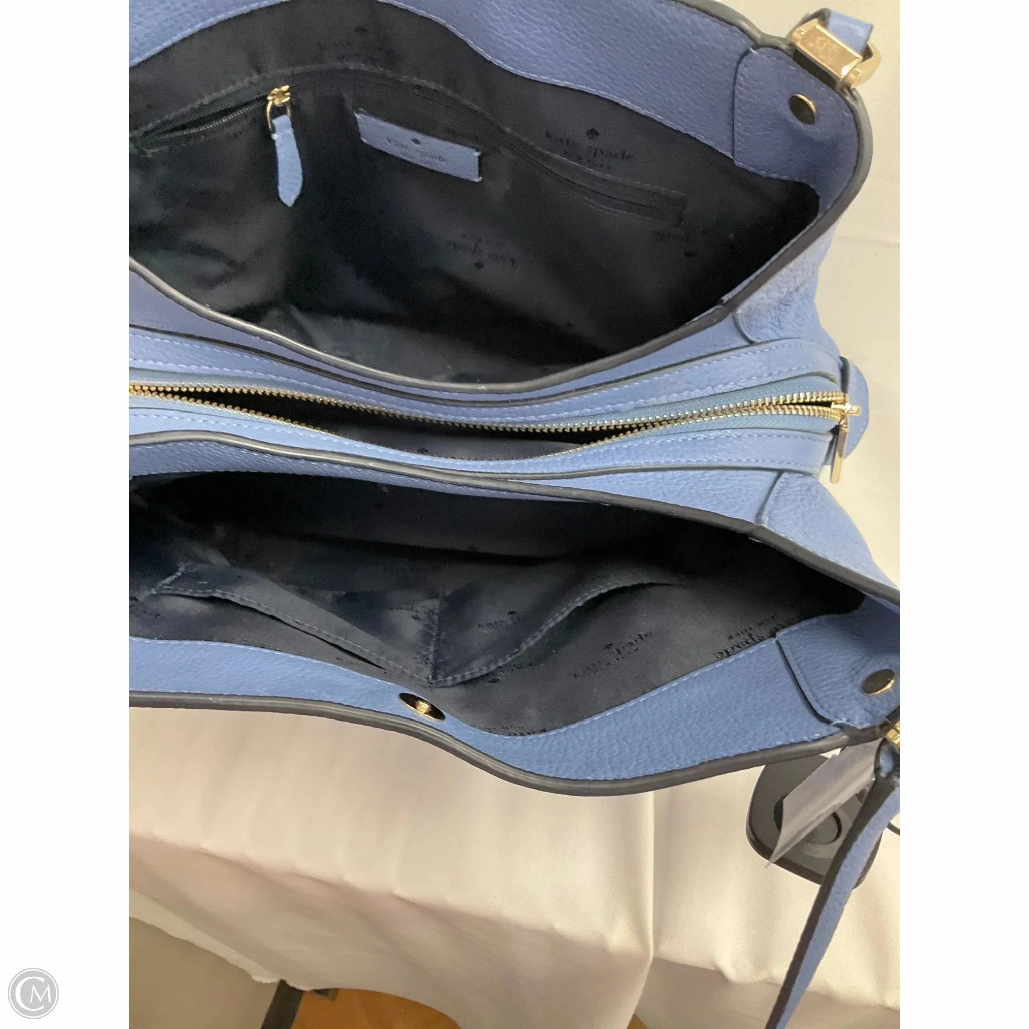 Handbag Designer By Kate Spade, Size: Large