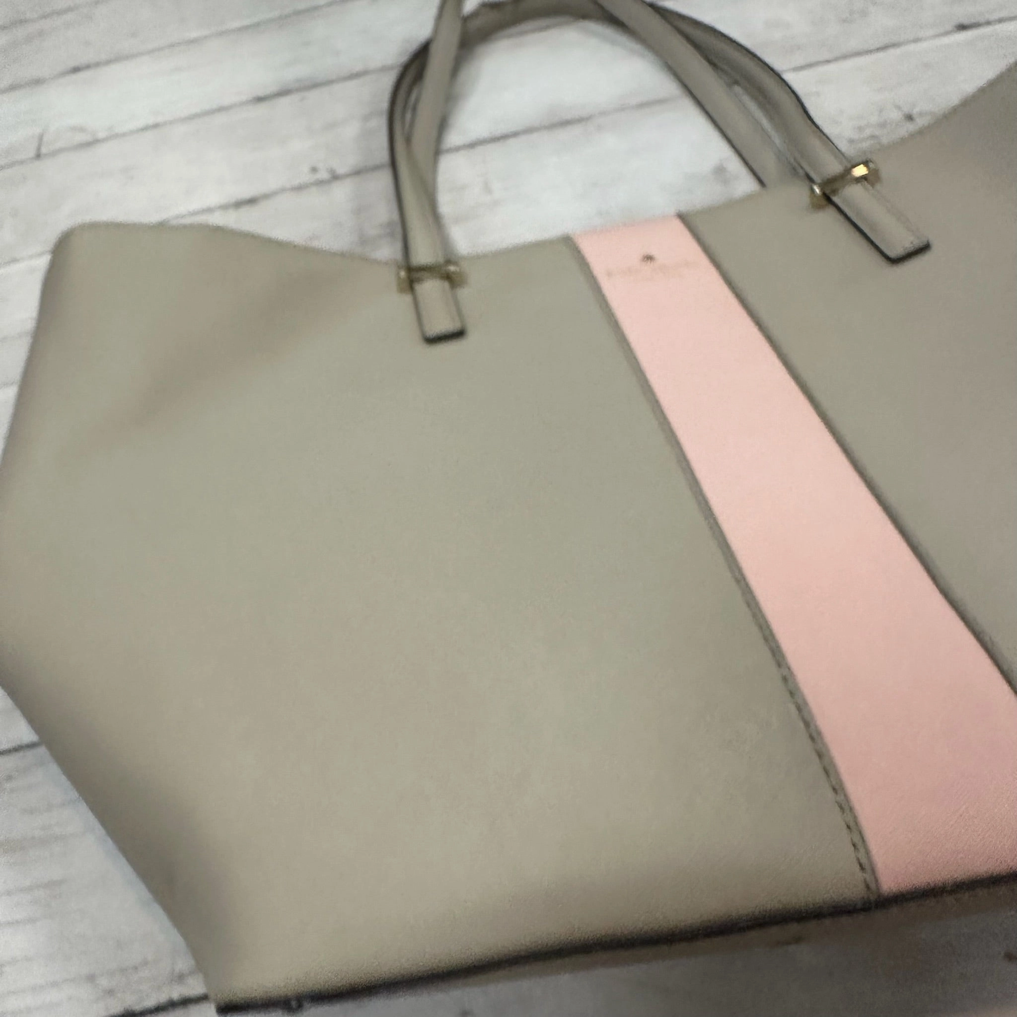 Handbag Designer By Kate Spade, Size: Large