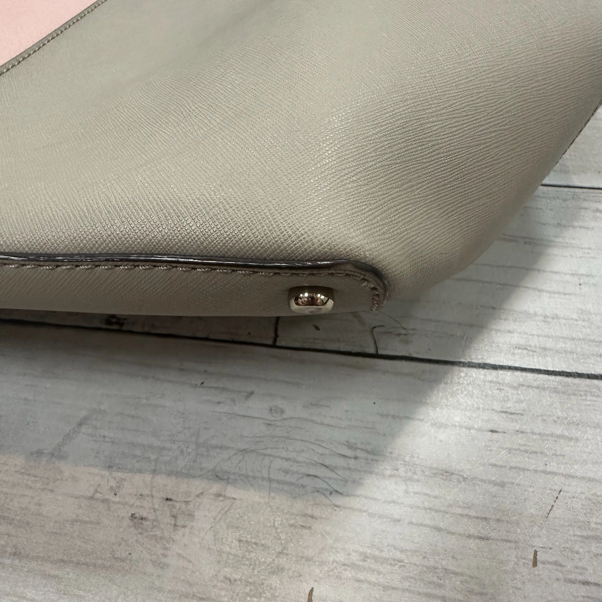 Handbag Designer By Kate Spade, Size: Large
