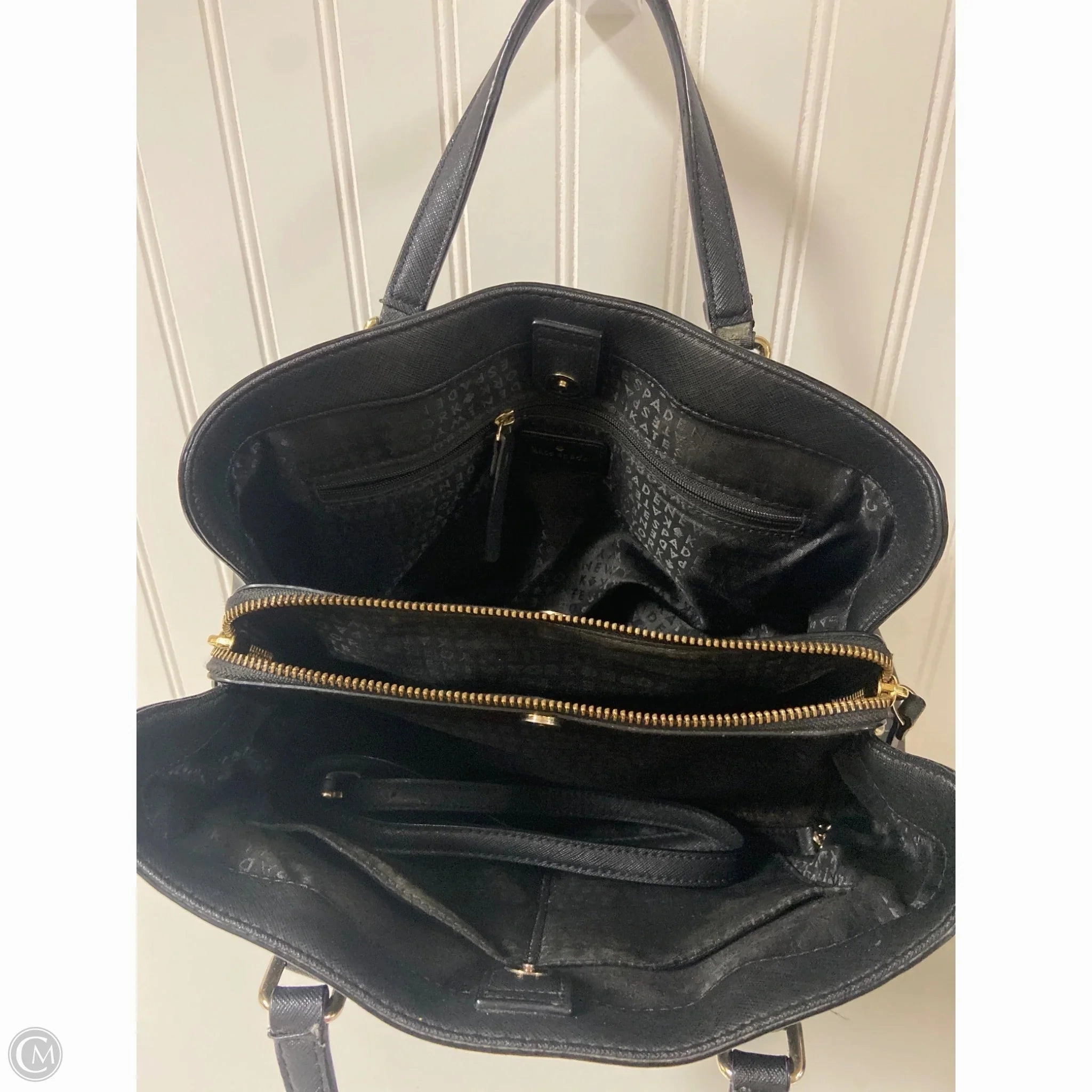 Handbag Designer By Kate Spade, Size: Medium