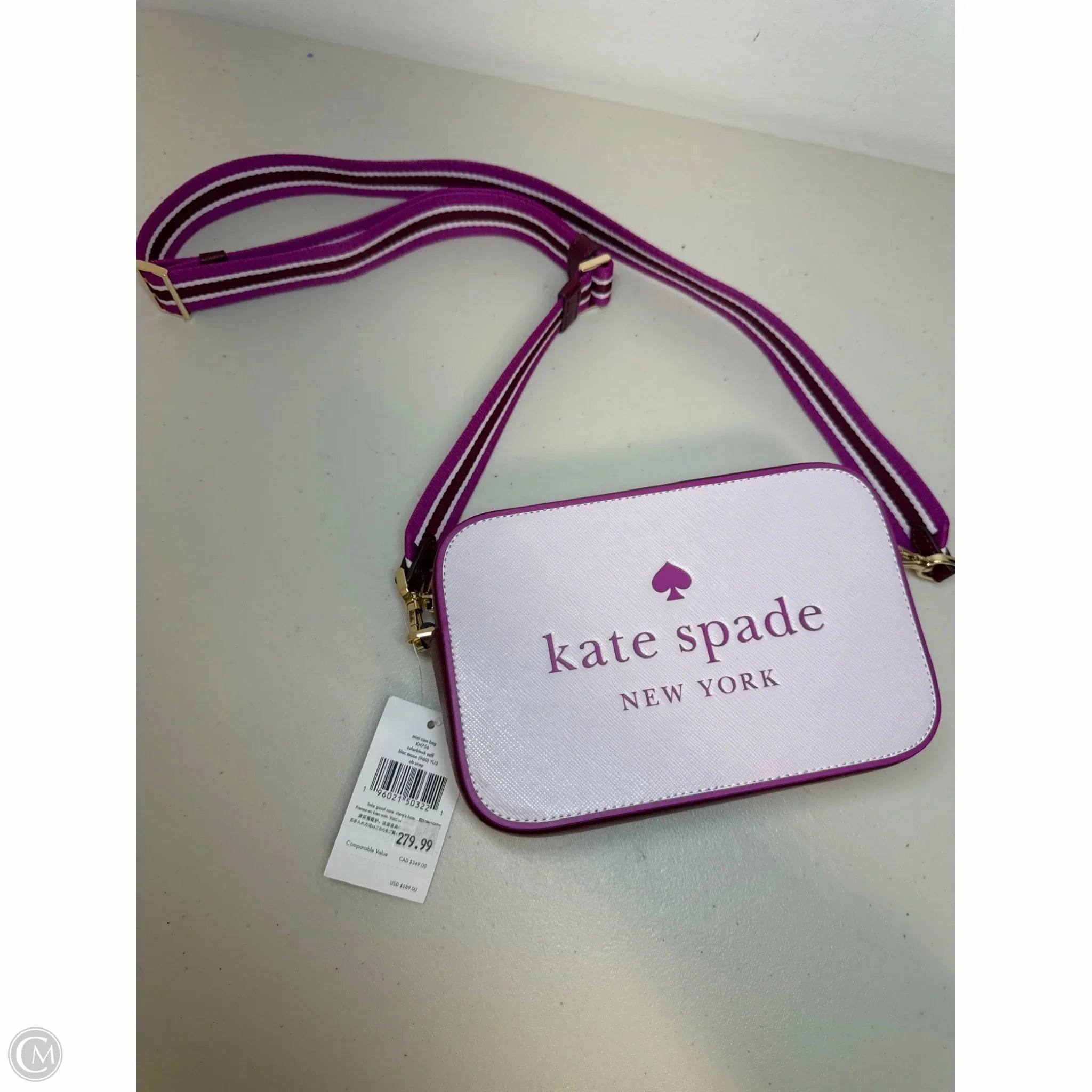 Handbag Designer By Kate Spade, Size: Medium
