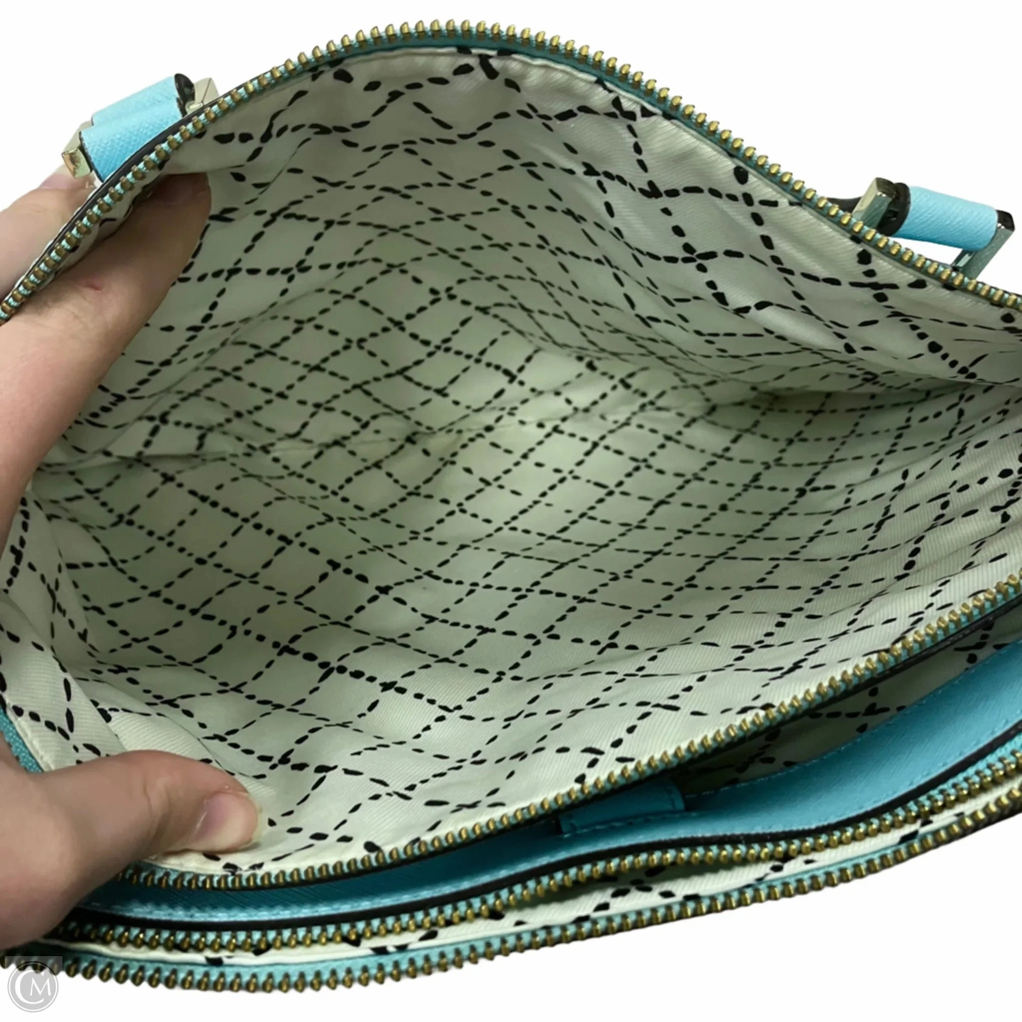 Handbag Designer By Kate Spade, Size: Medium
