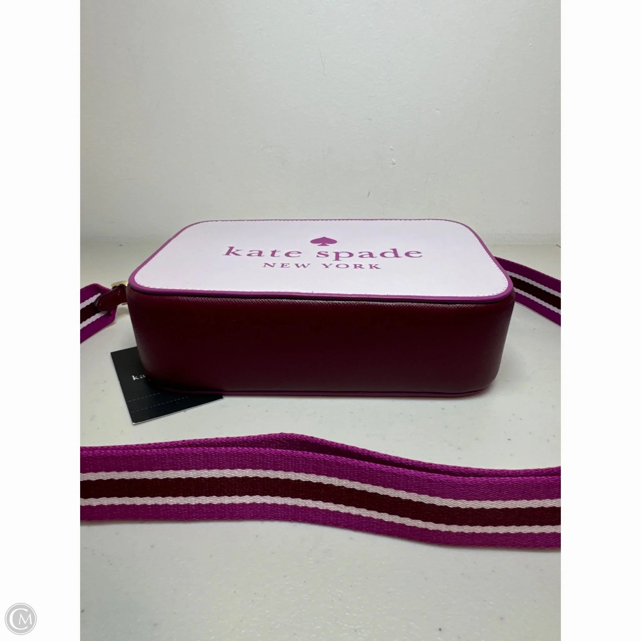Handbag Designer By Kate Spade, Size: Medium