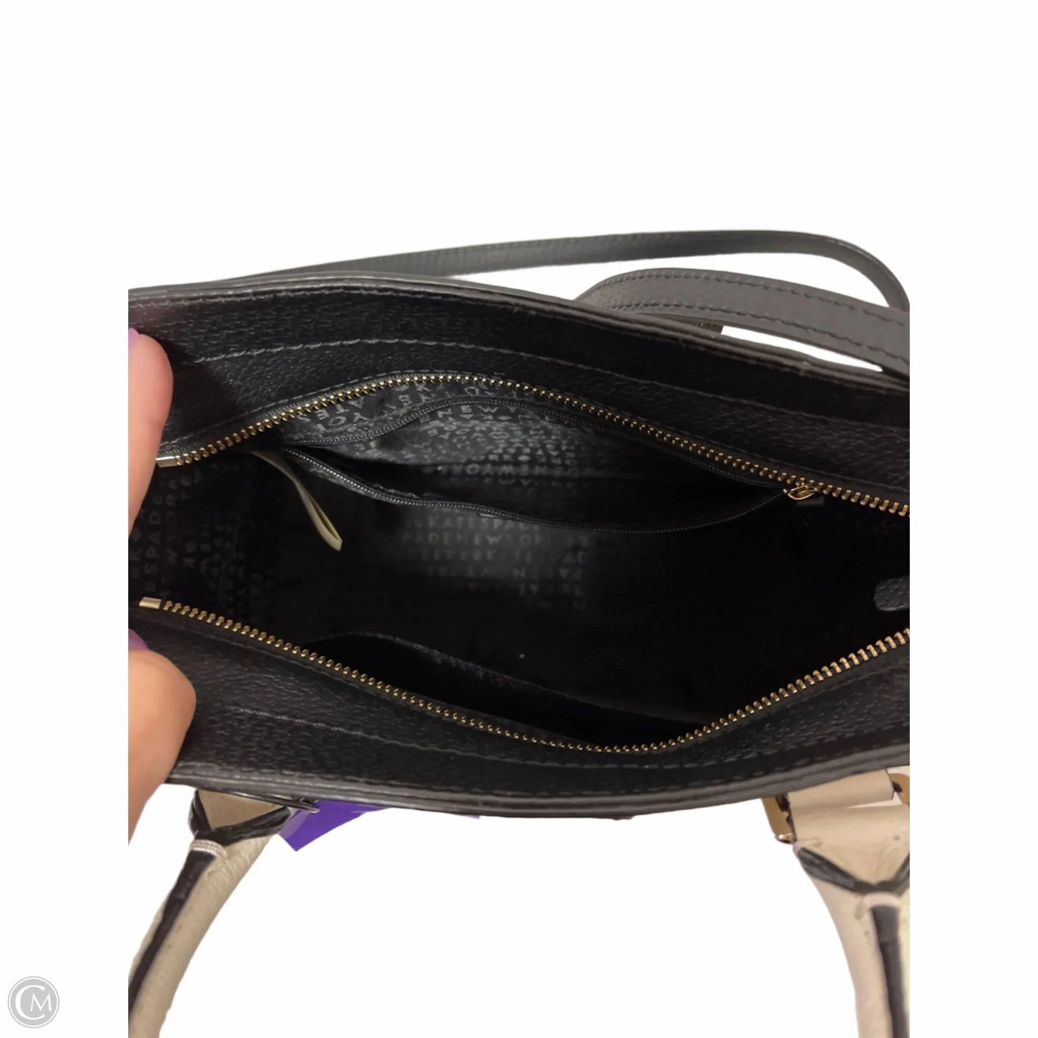 Handbag Designer By Kate Spade, Size: Medium