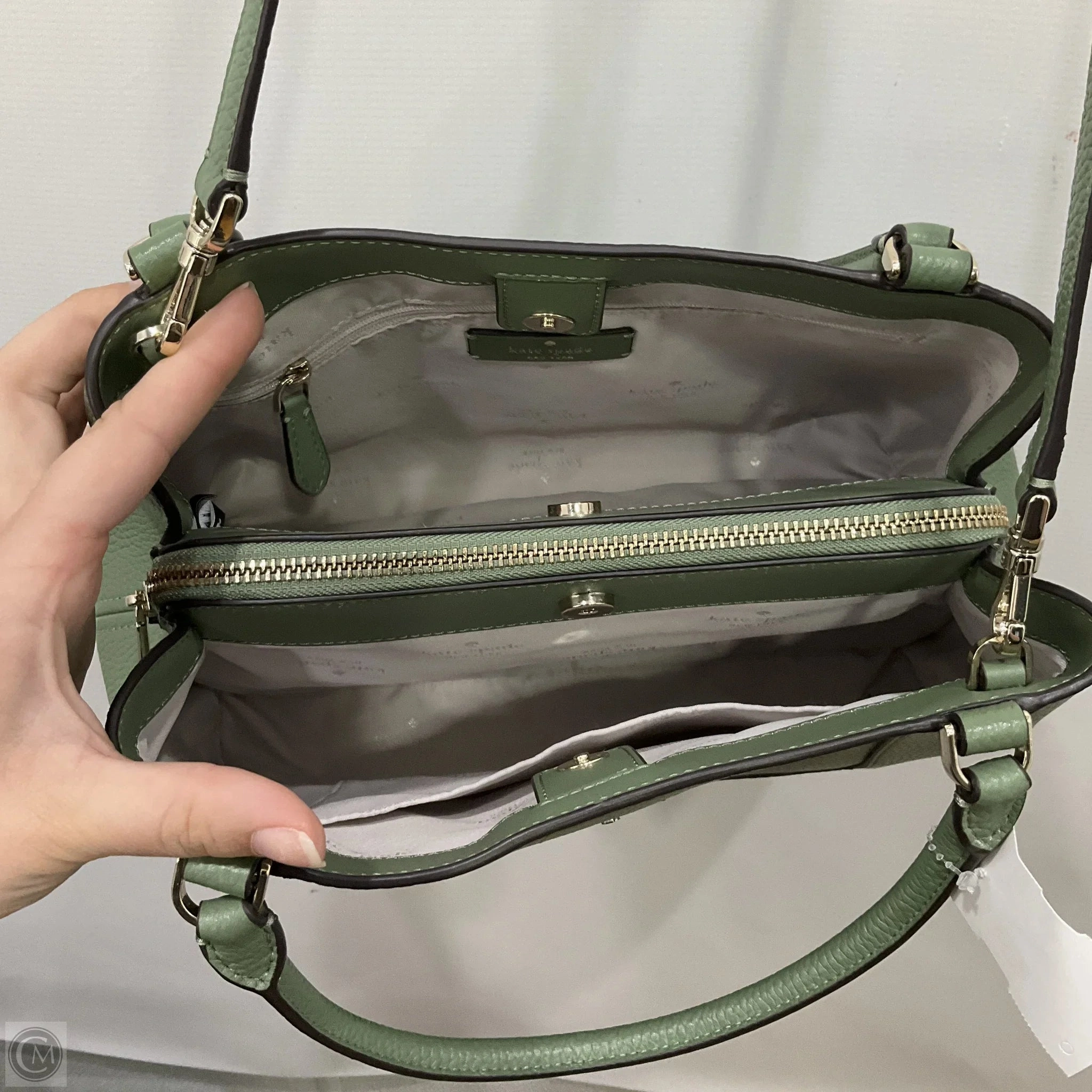 Handbag Designer By Kate Spade, Size: Medium