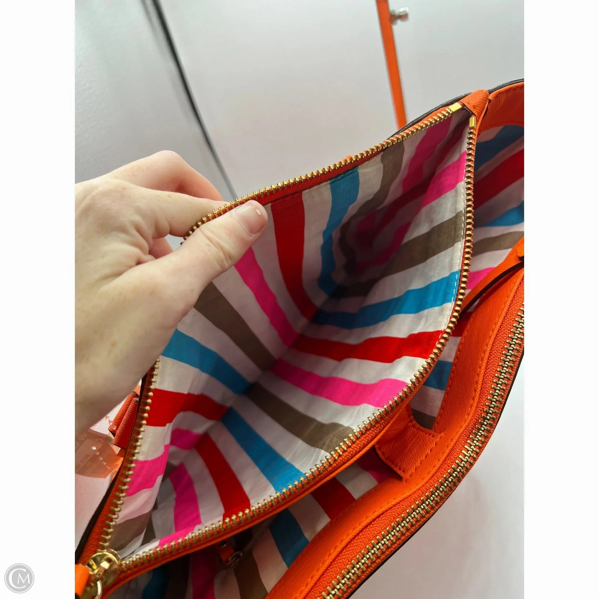 Handbag Designer By Kate Spade, Size: Medium