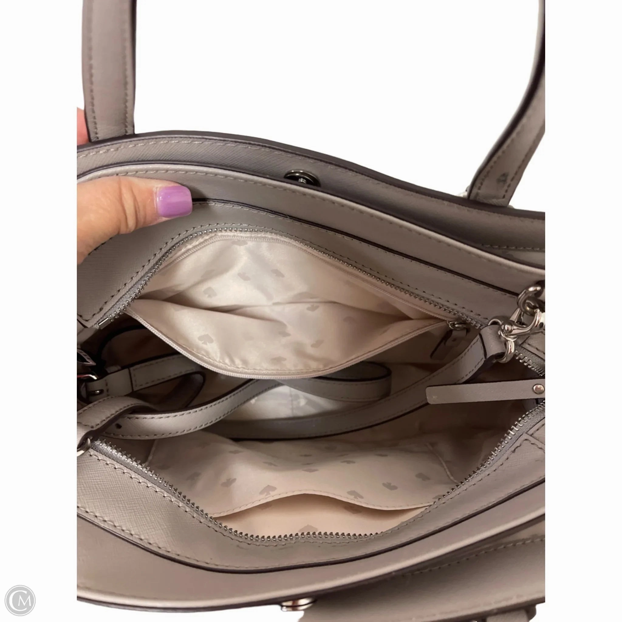 Handbag Designer By Kate Spade, Size: Medium