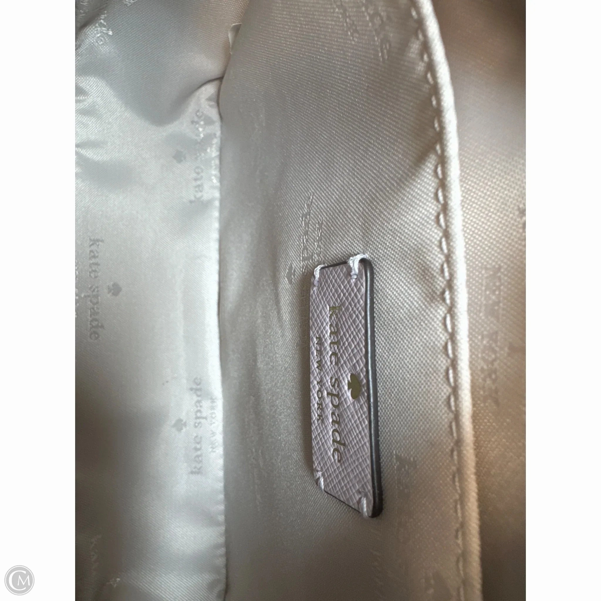 Handbag Designer By Kate Spade, Size: Medium