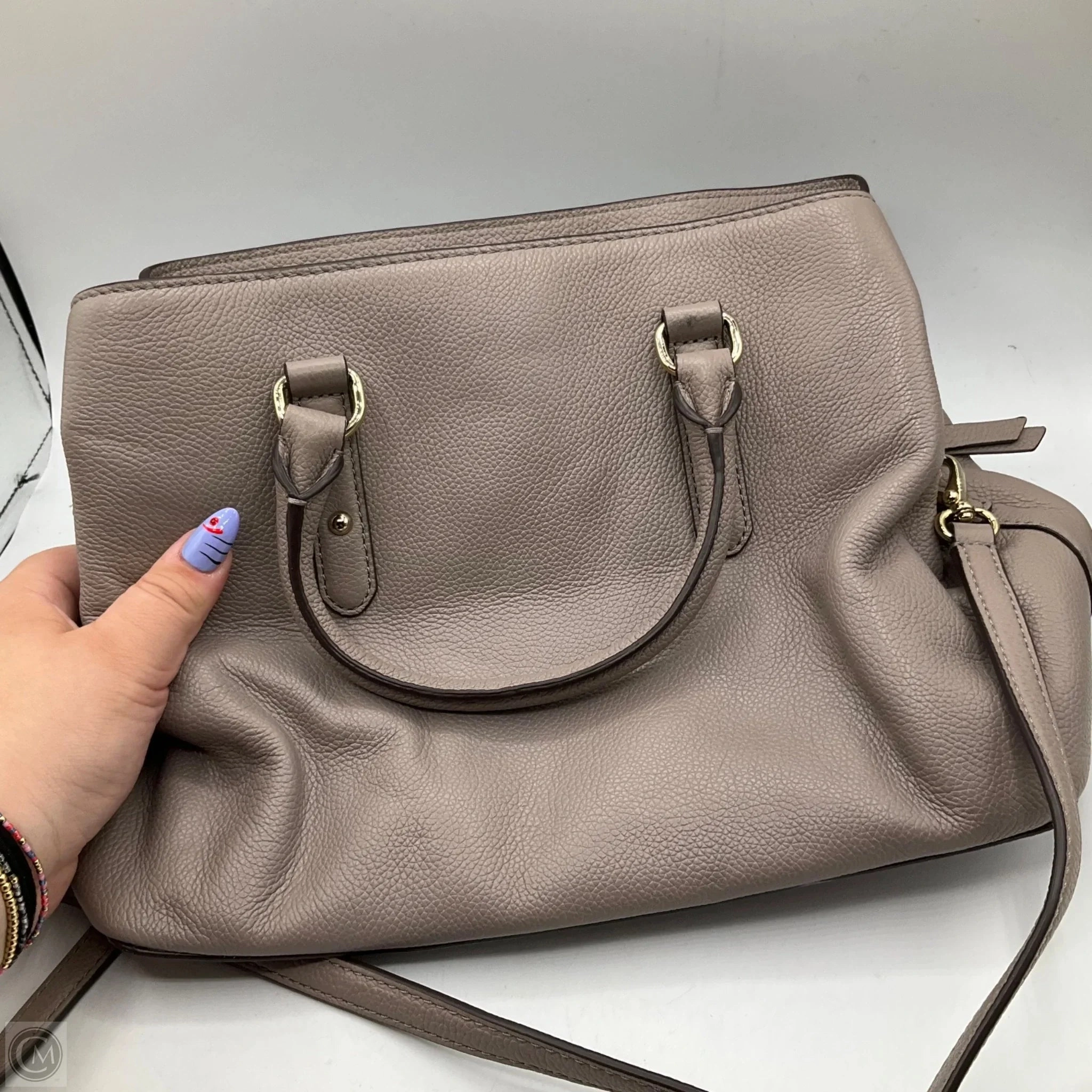 Handbag Designer By Kate Spade, Size: Medium