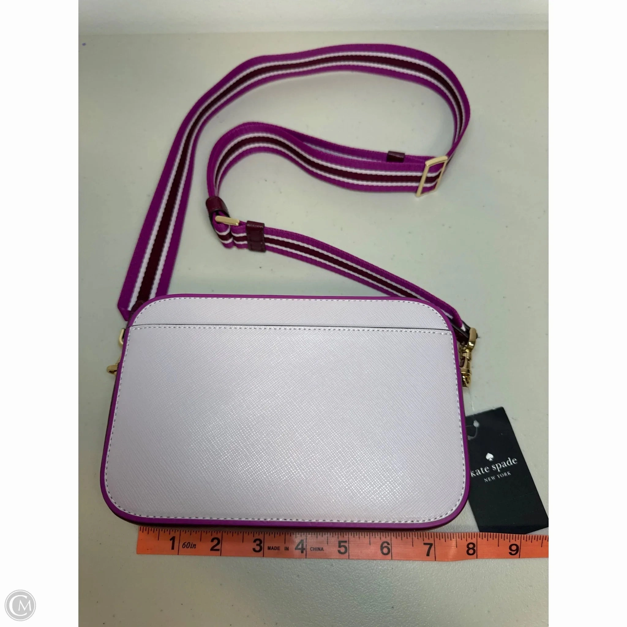 Handbag Designer By Kate Spade, Size: Medium