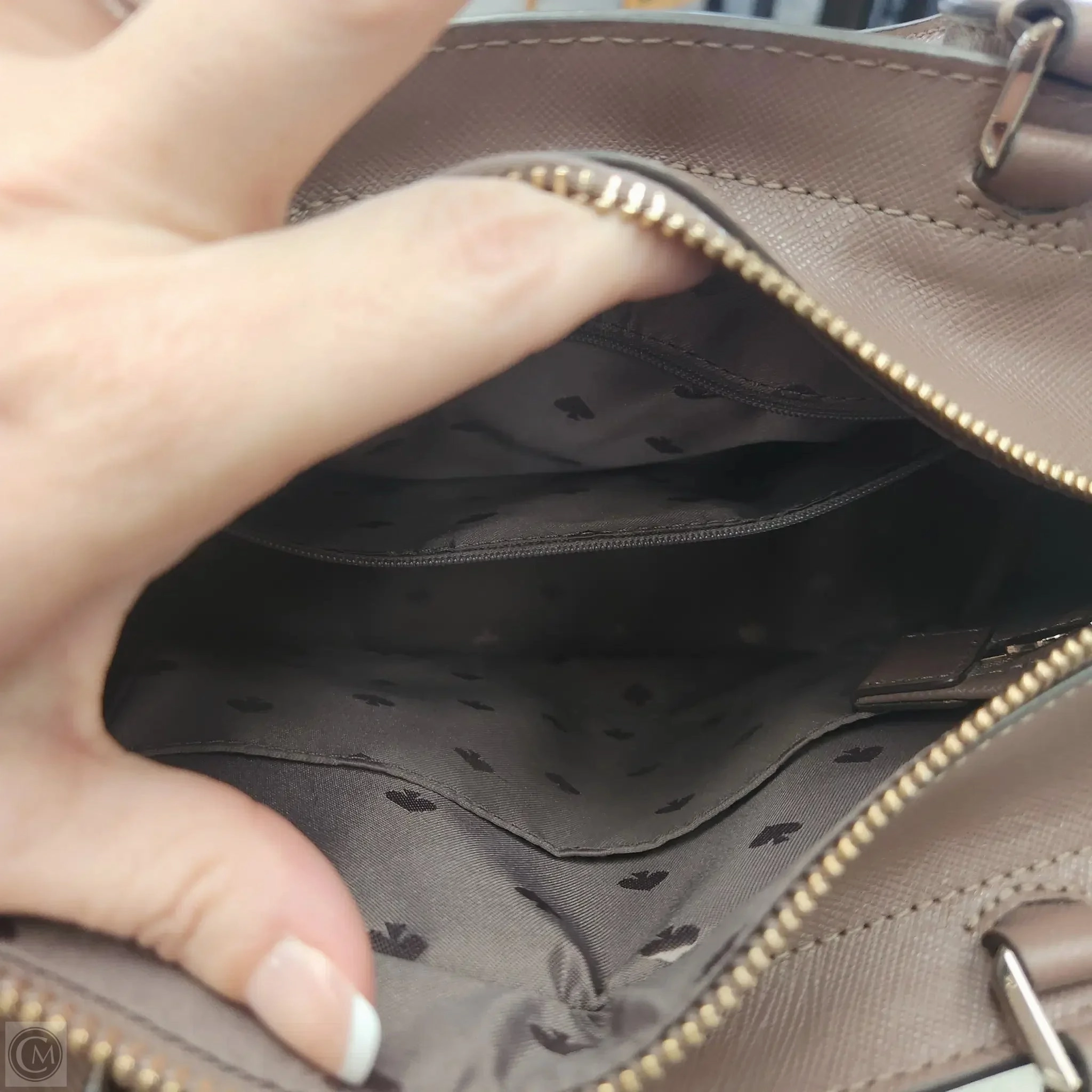 Handbag Designer By Kate Spade, Size: Medium