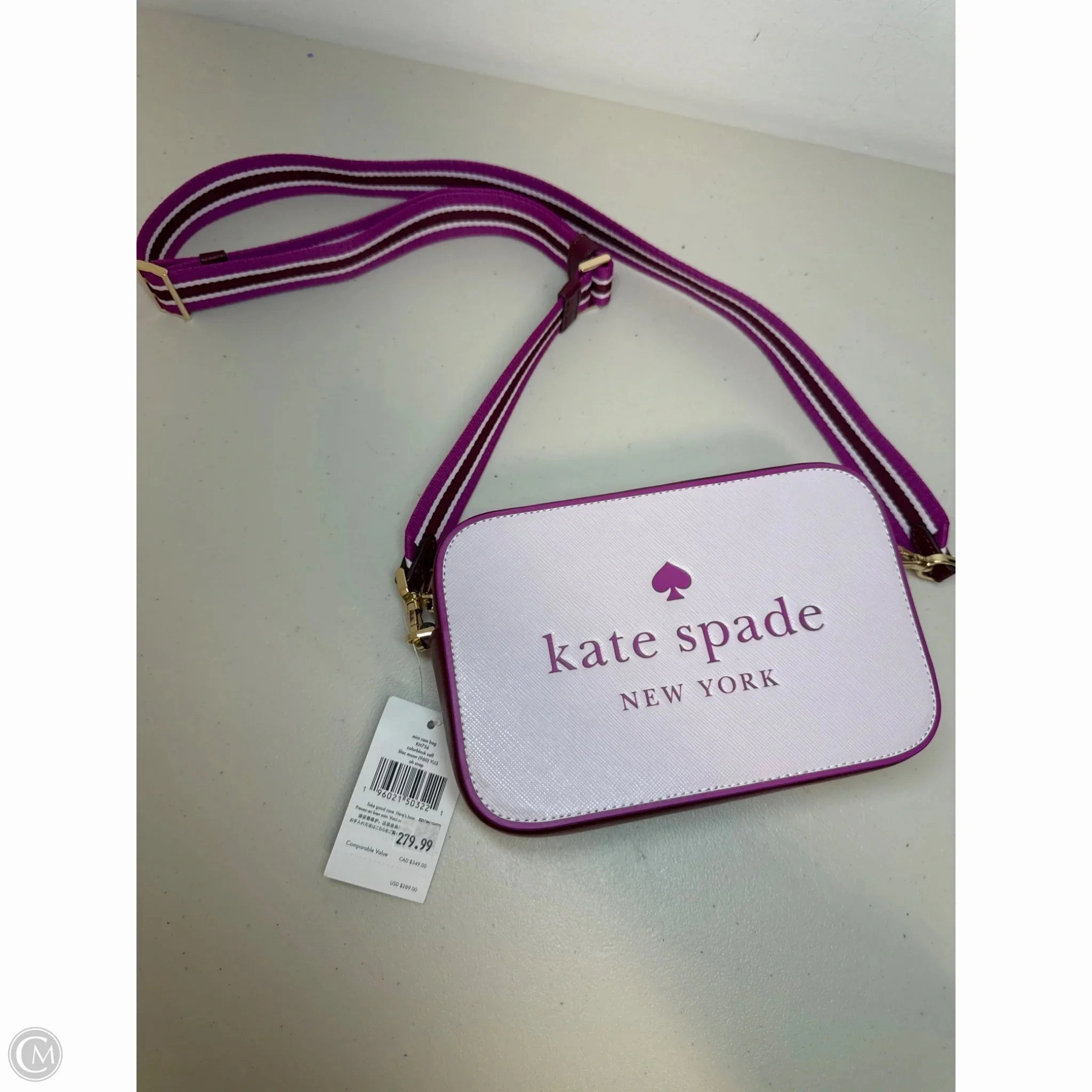 Handbag Designer By Kate Spade, Size: Medium