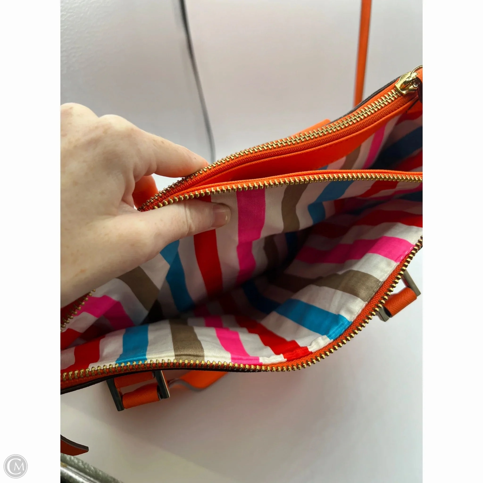 Handbag Designer By Kate Spade, Size: Medium