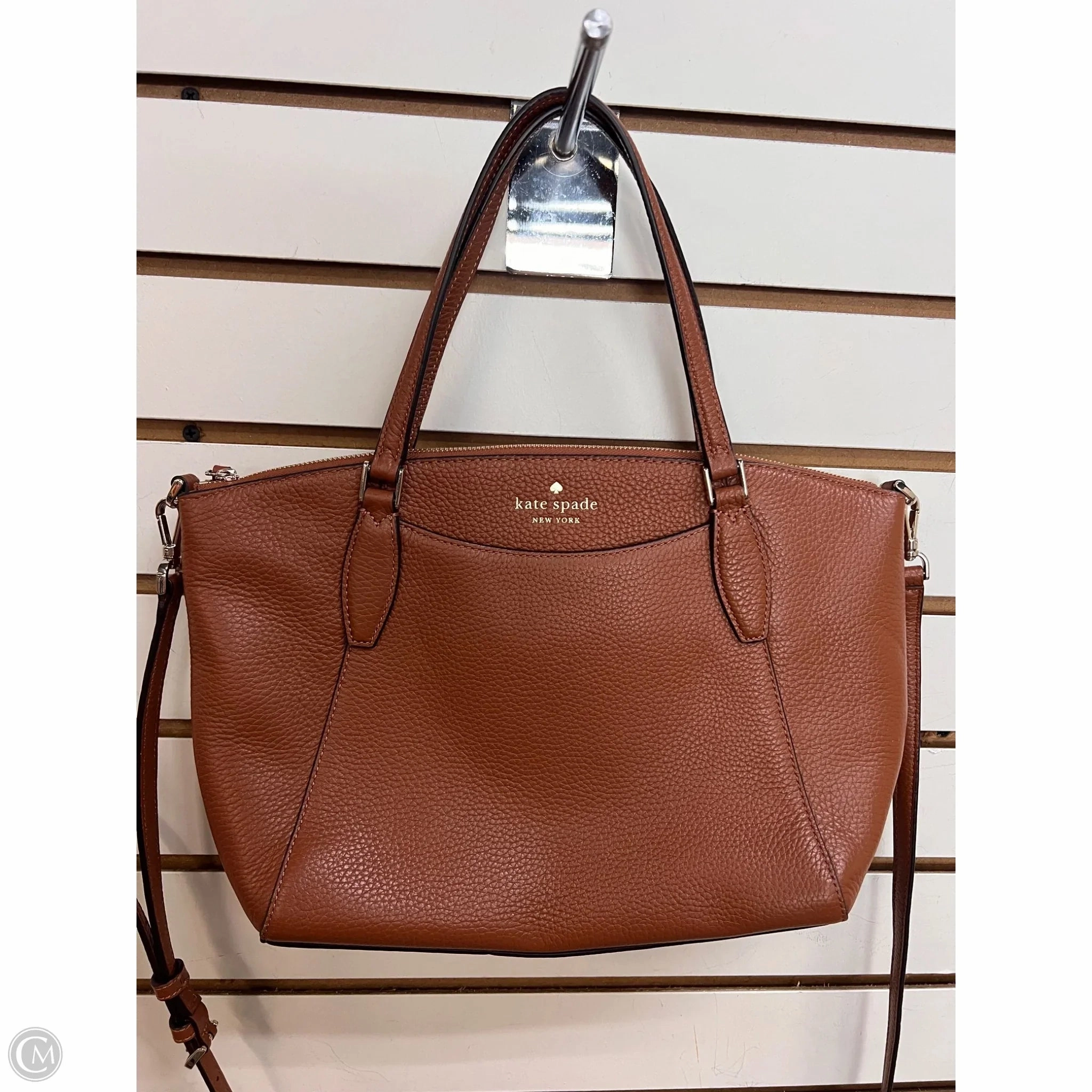 Handbag Designer By Kate Spade, Size: Medium