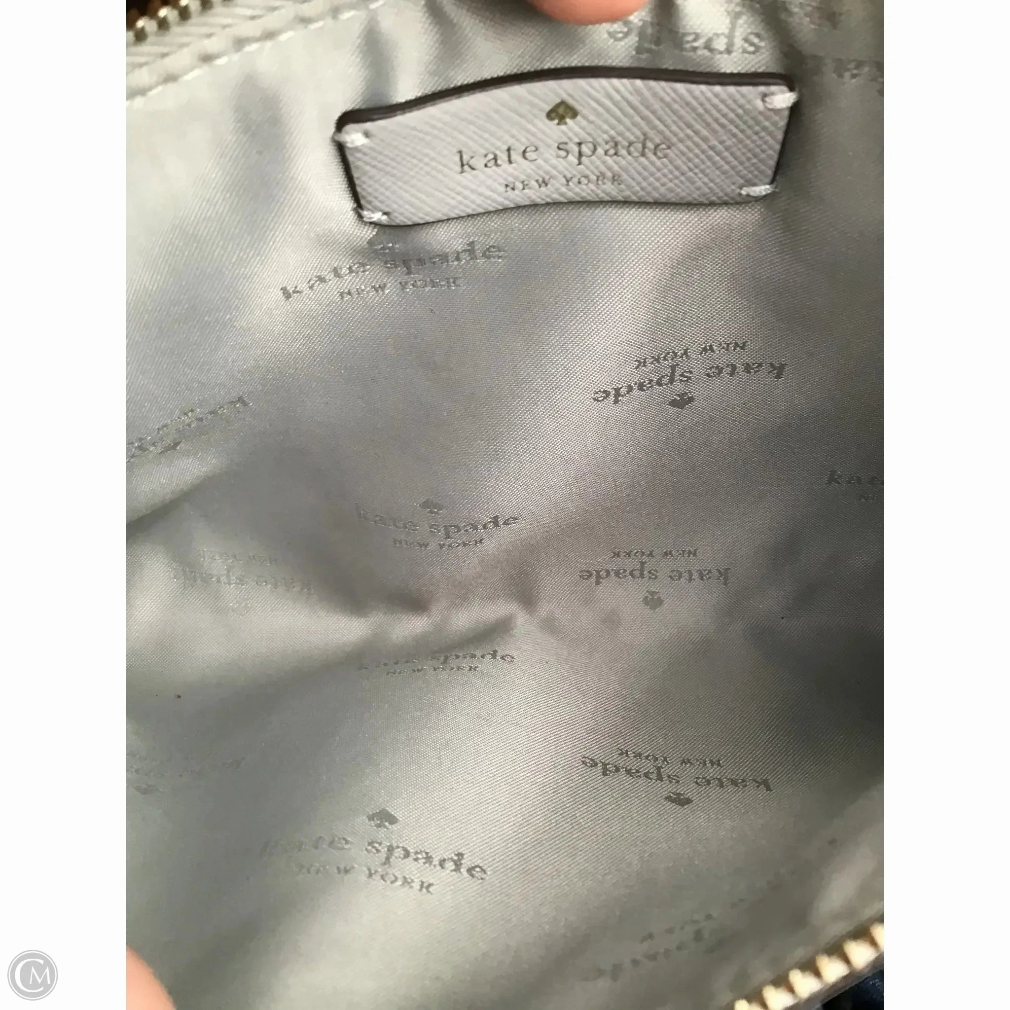 Handbag Designer By Kate Spade, Size: Small