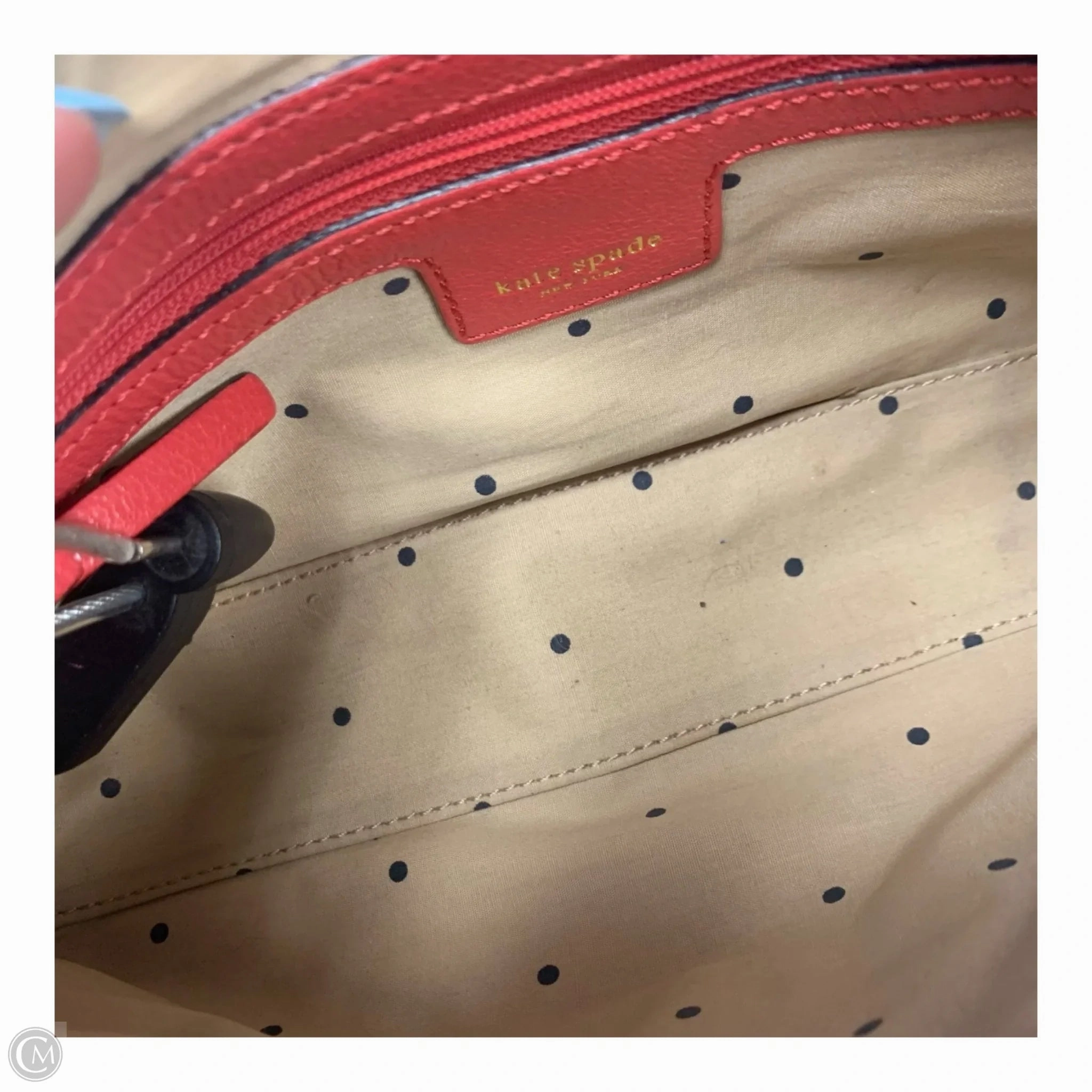 Handbag Designer By Kate Spade, Size: Small