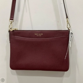 Handbag Designer By Kate Spade, Size: Small