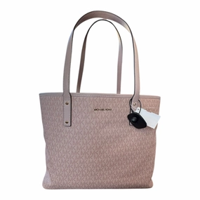 Handbag Designer By Michael Kors In Pink, Size:Large