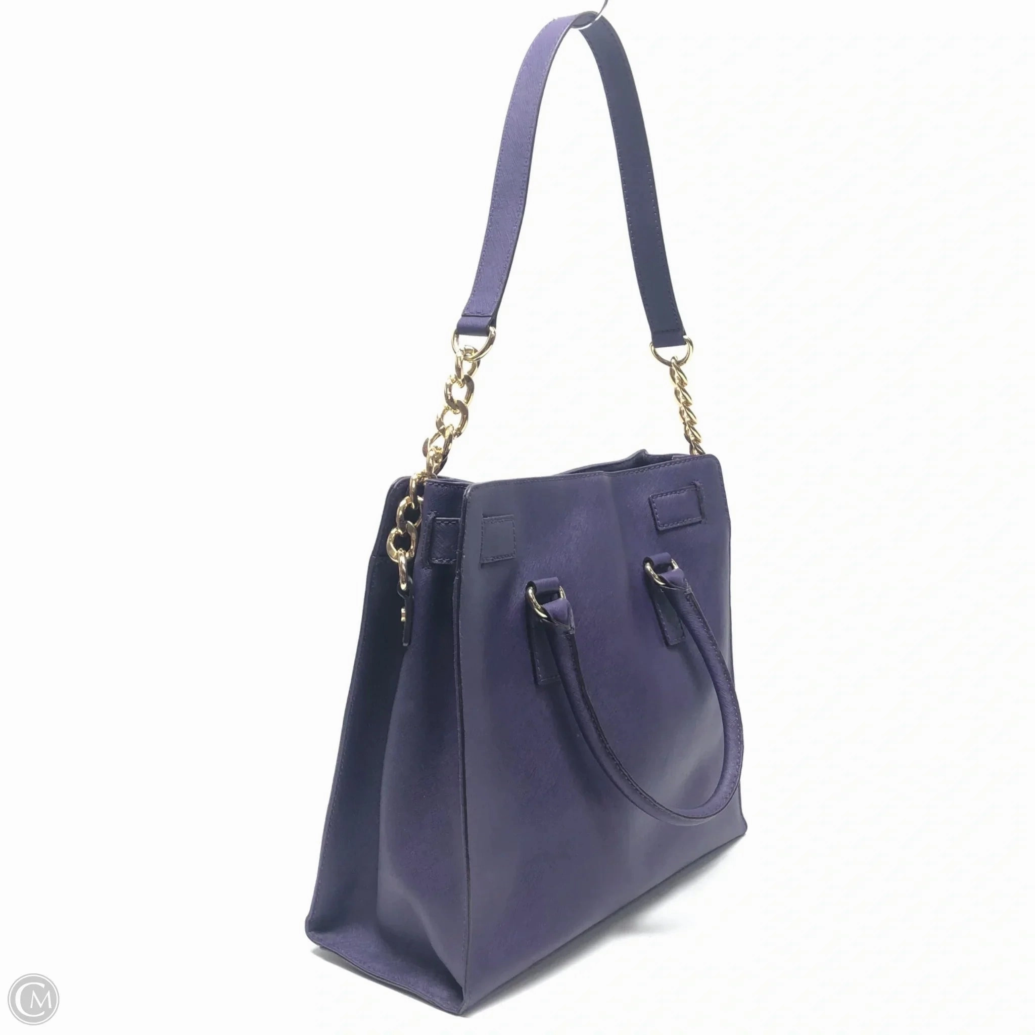 Handbag Designer By Michael Kors, Size: Large