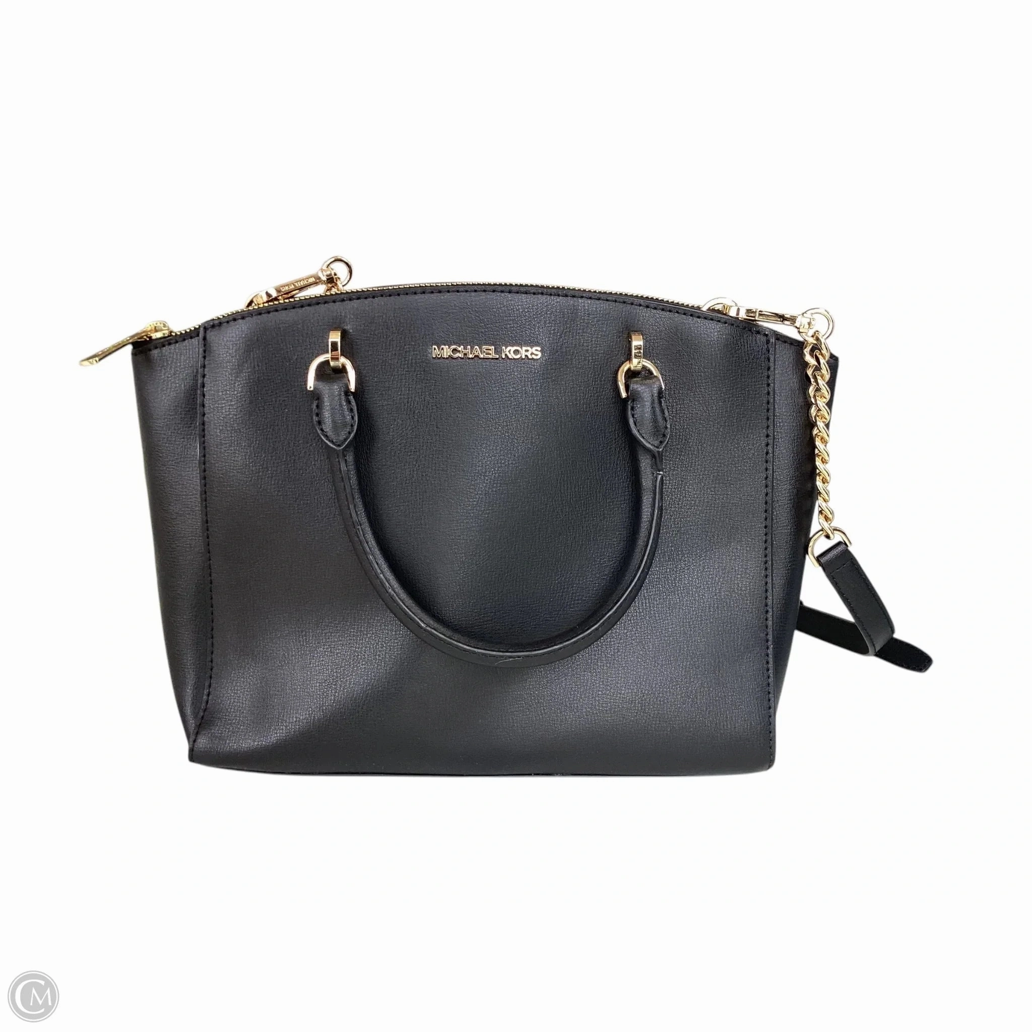 Handbag Designer By Michael Kors, Size: Large