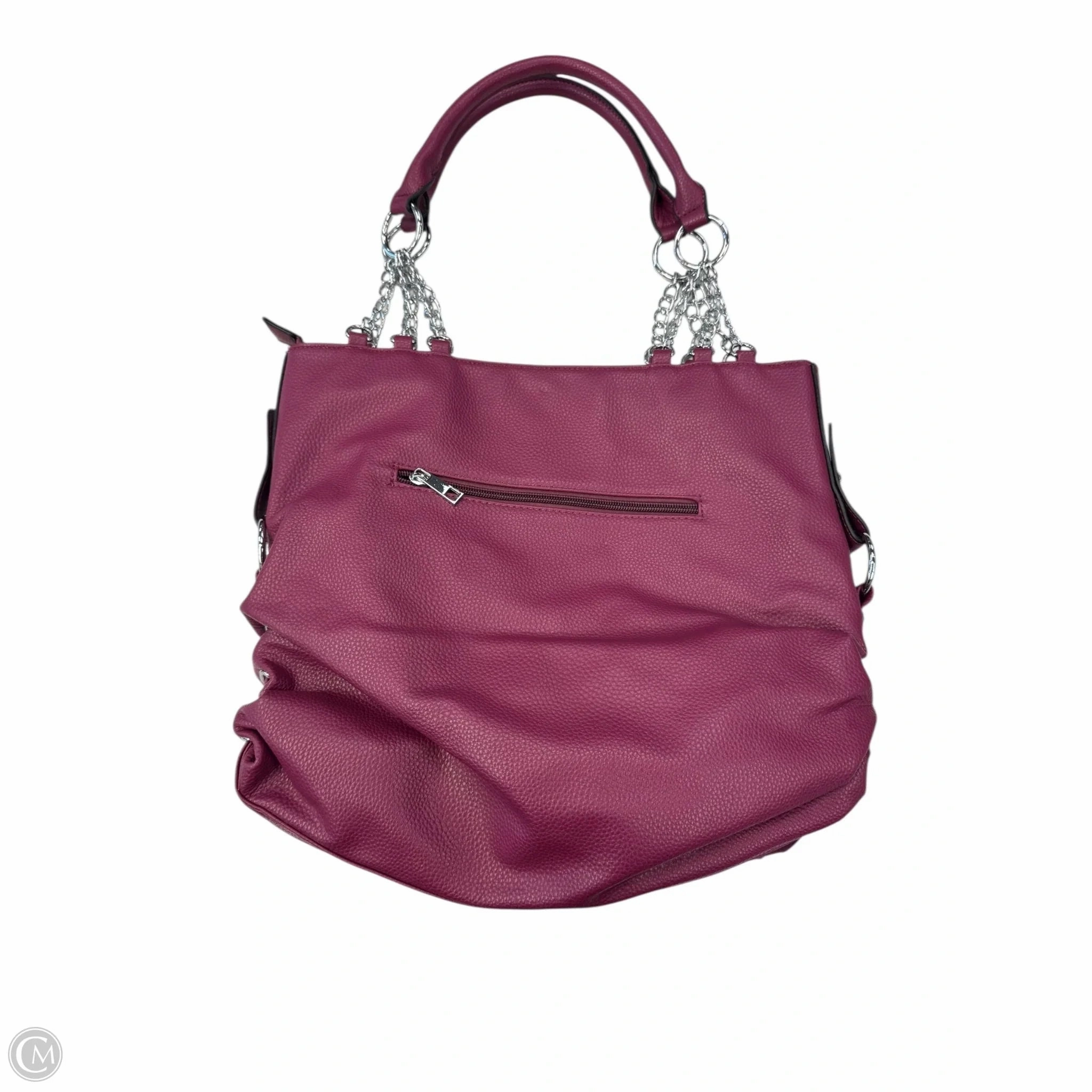 Handbag Designer By Michael Kors, Size: Large