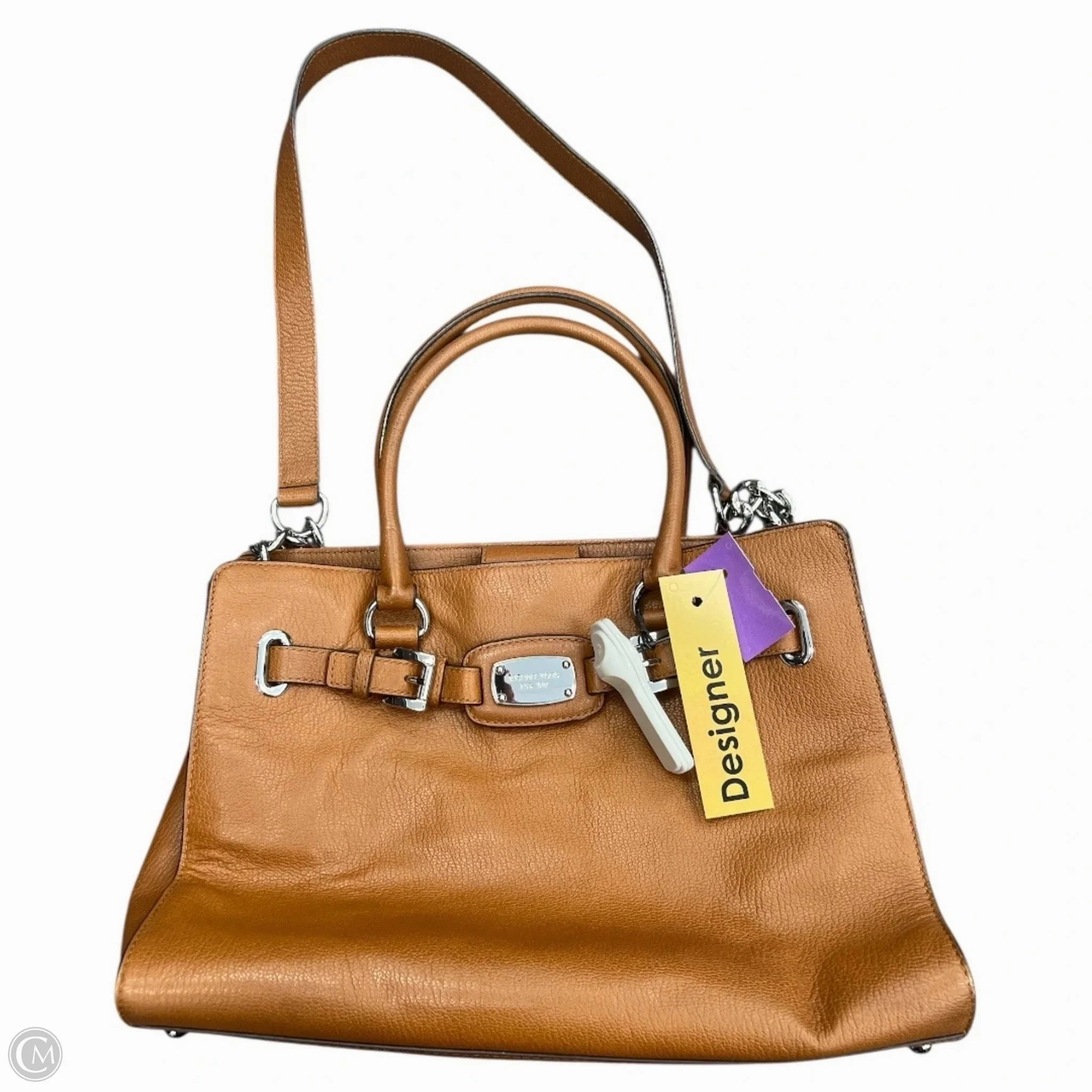 Handbag Designer By Michael Kors, Size: Large