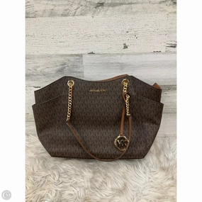 Handbag Designer By Michael Kors, Size: Large